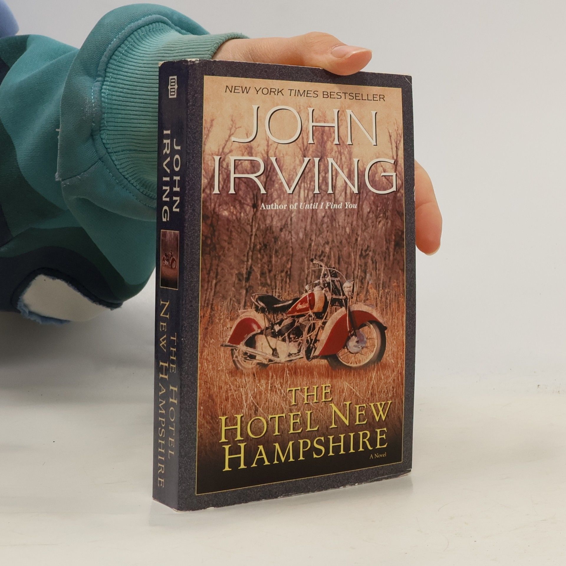 John Irving The hotel New Hampshire