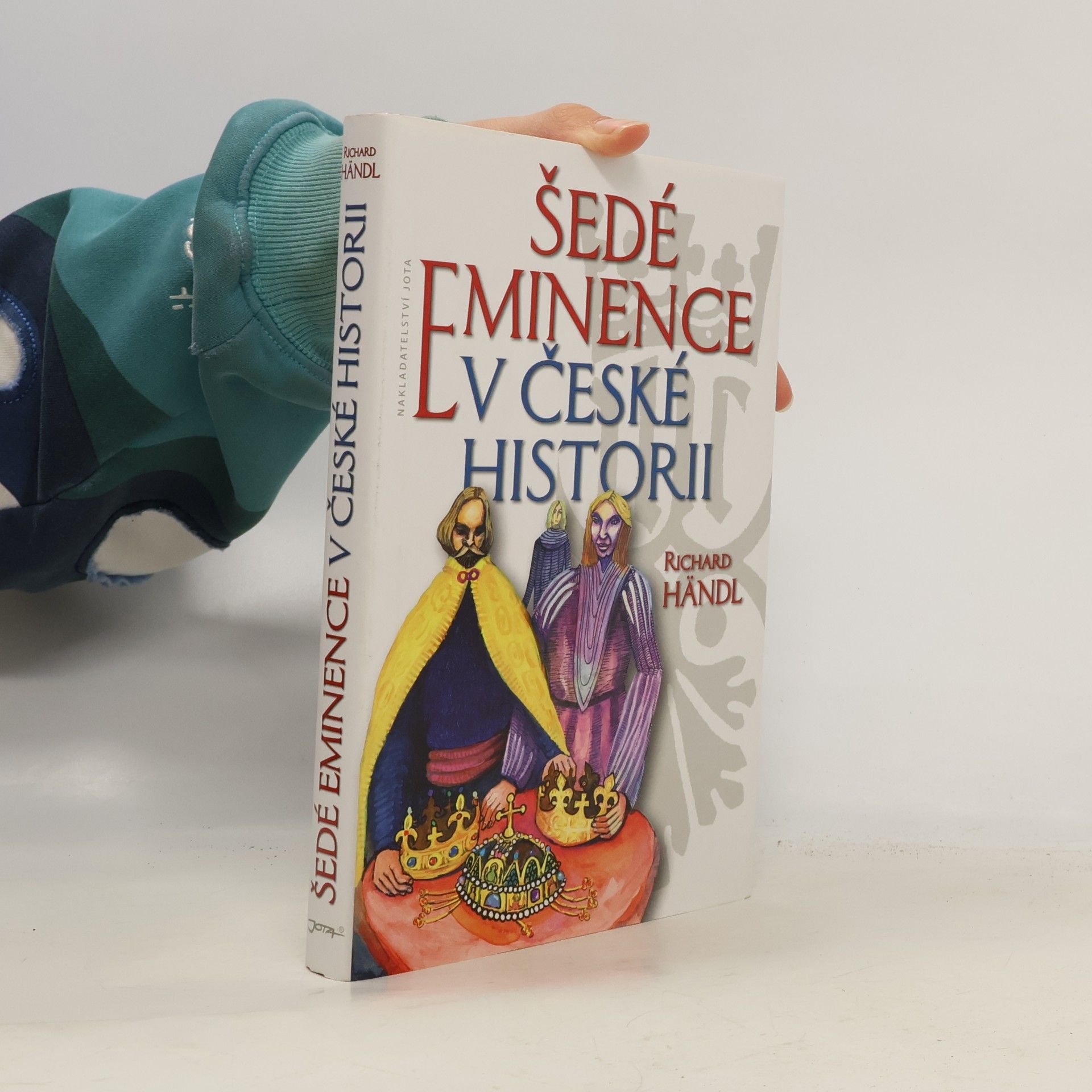 Šedé eminence v české historii