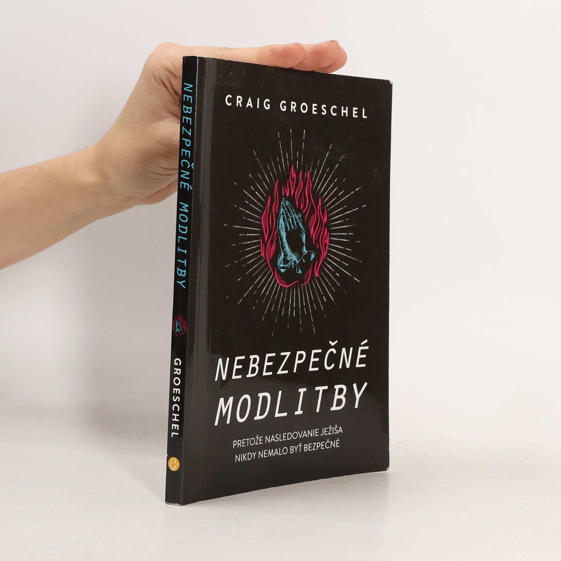 Nebezpečné modlitby