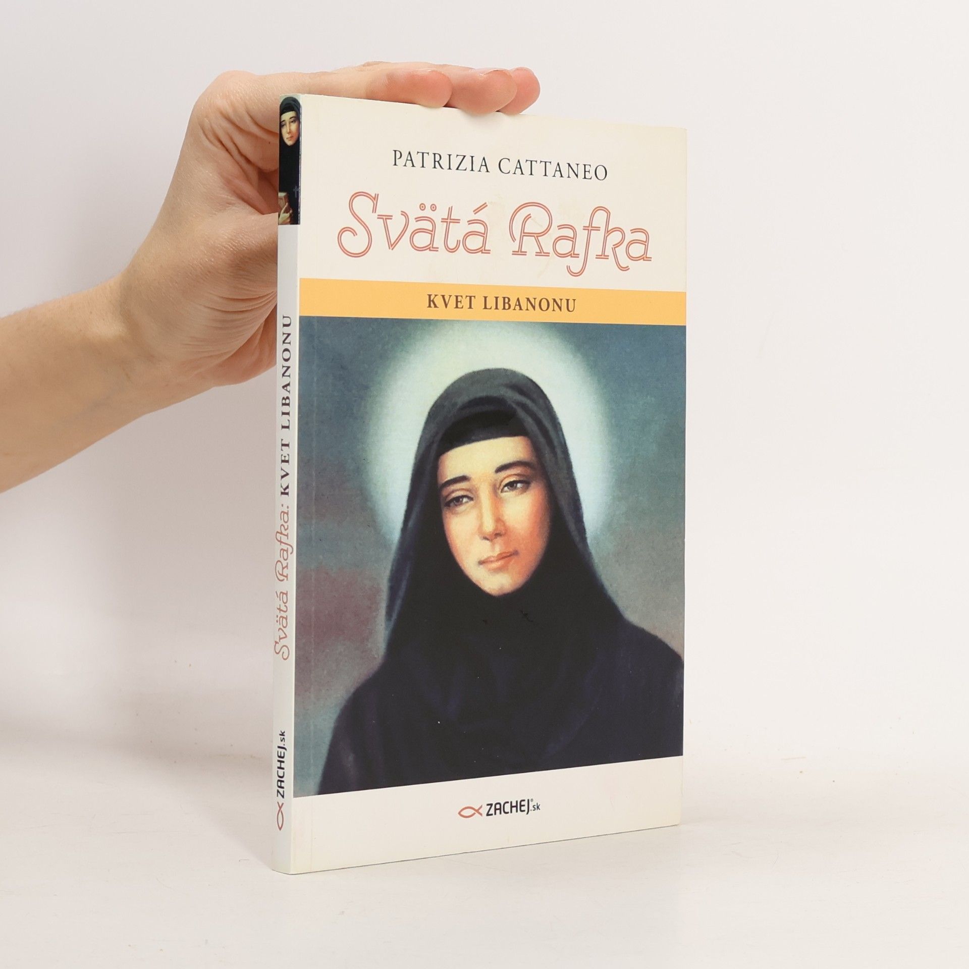 Svätá Rafka
