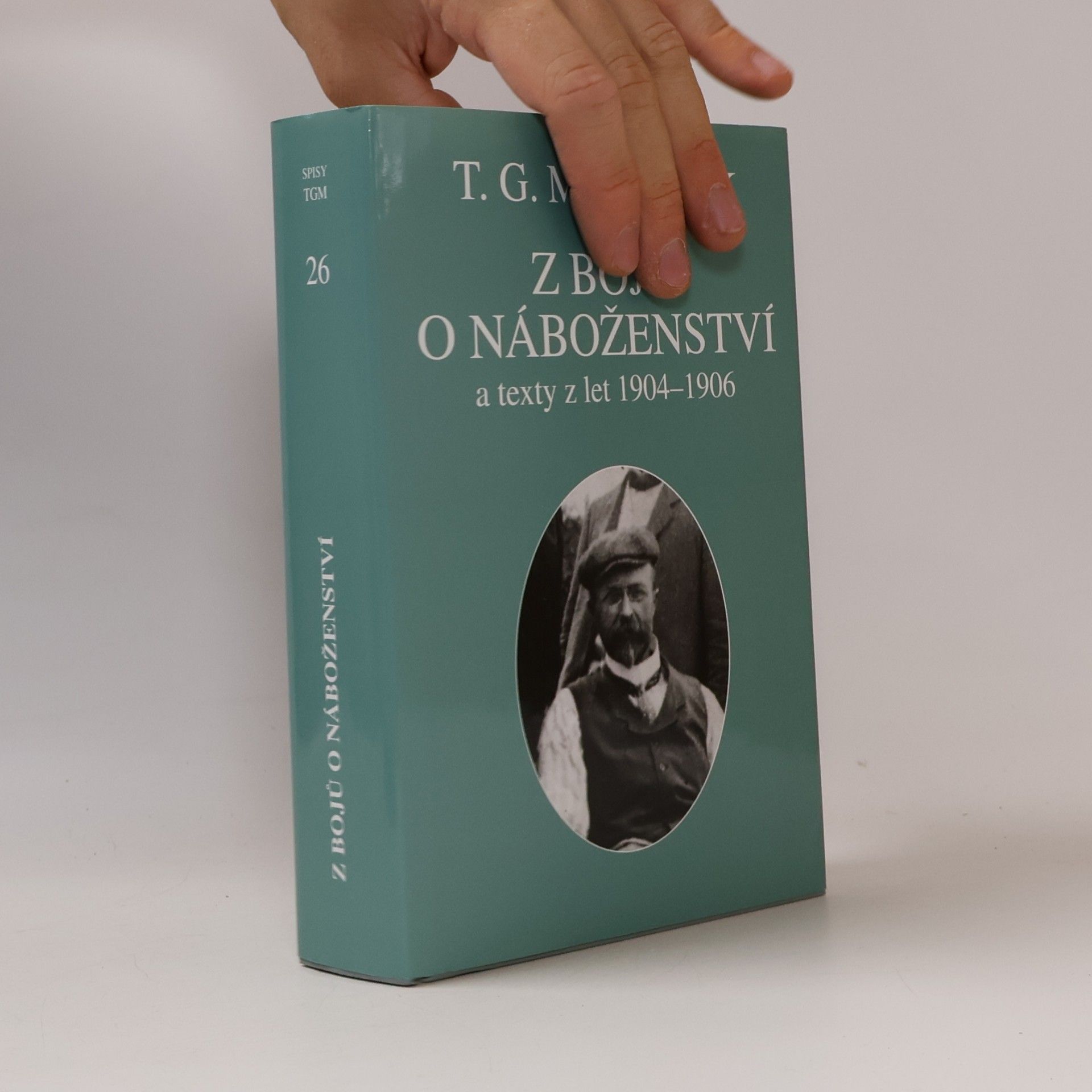 Z bojů o náboženství a texty z let 1904 – 1906