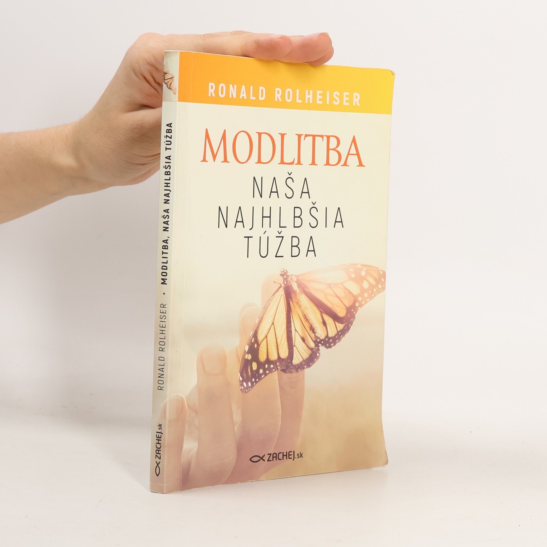 Modlitba, naša najhlbšia túžba