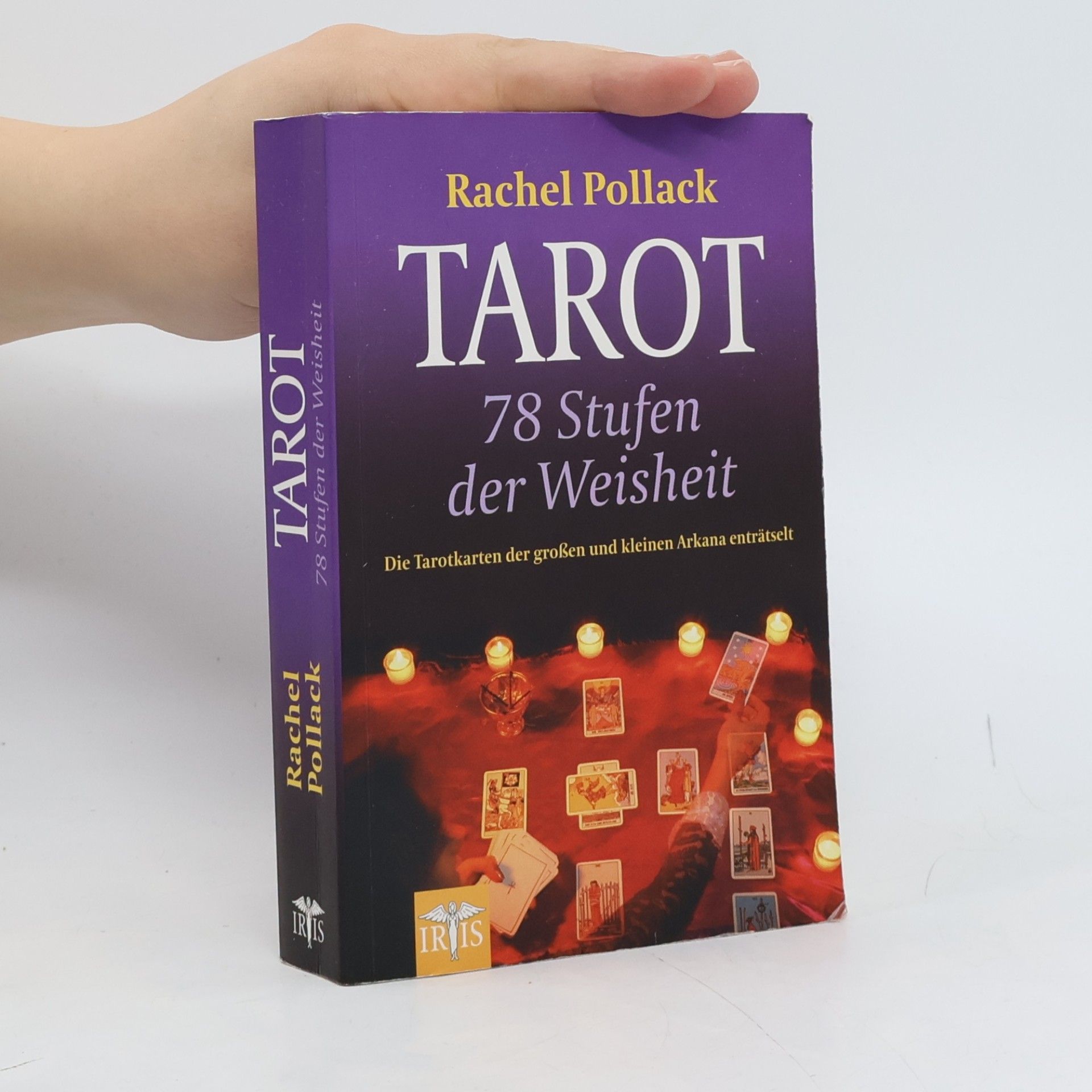 Rachel Pollack Tarot
