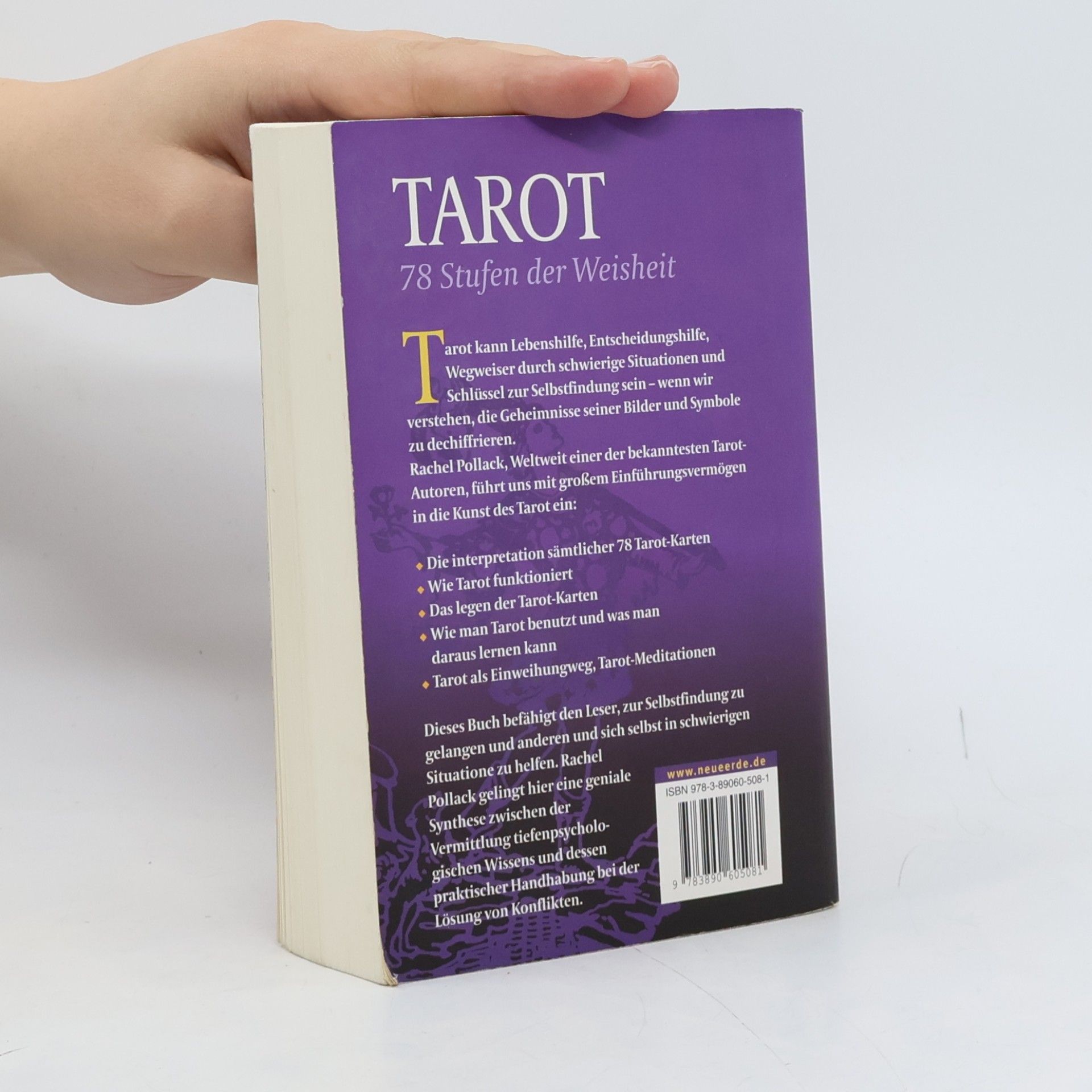 Rachel Pollack Tarot