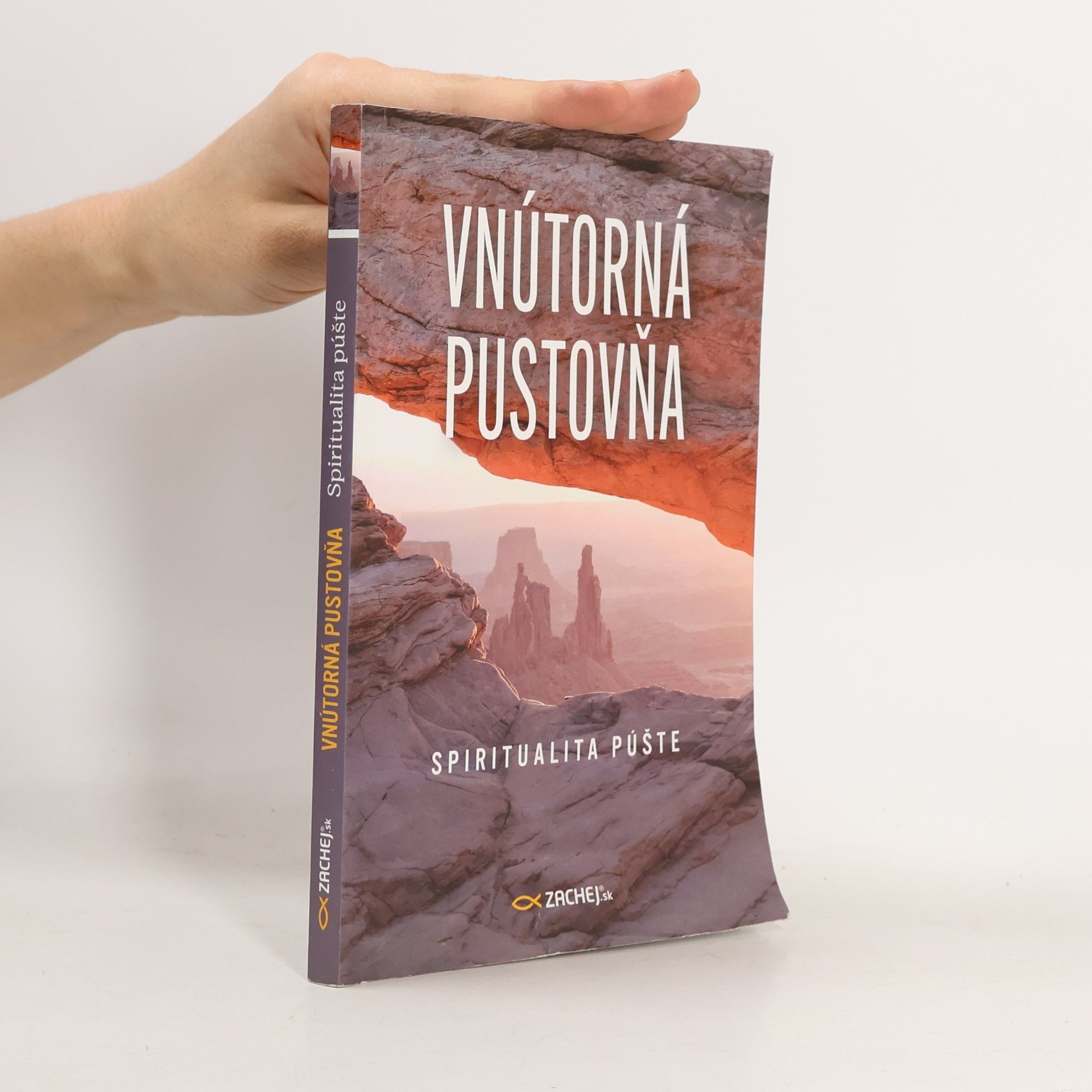 Collectif d'auteurs Vnútorná pustovňa