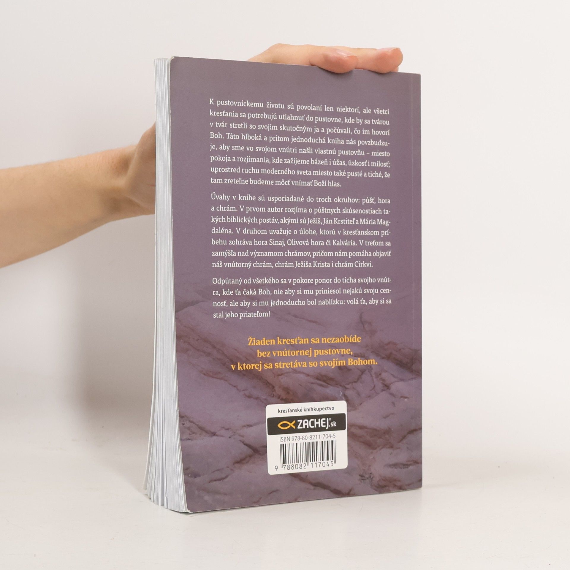 Collectif d'auteurs Vnútorná pustovňa