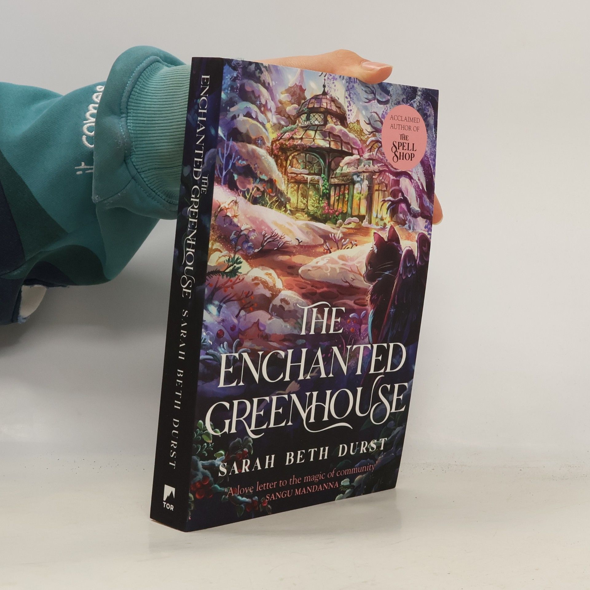 The Enchanted Greenhouse