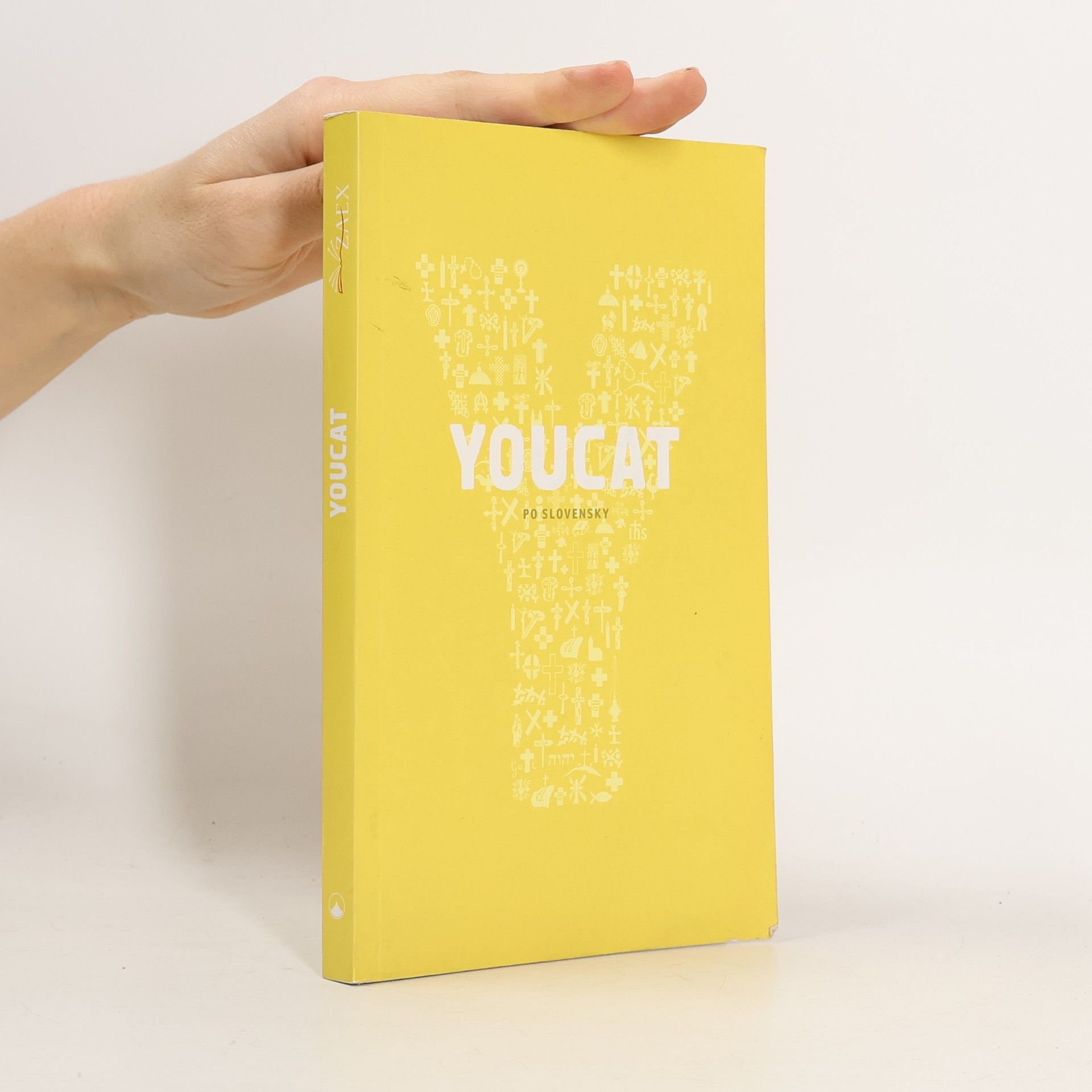 Autores varios Youcat po slovensky : Katechizmus Katolíckej cirkvi pre mladých