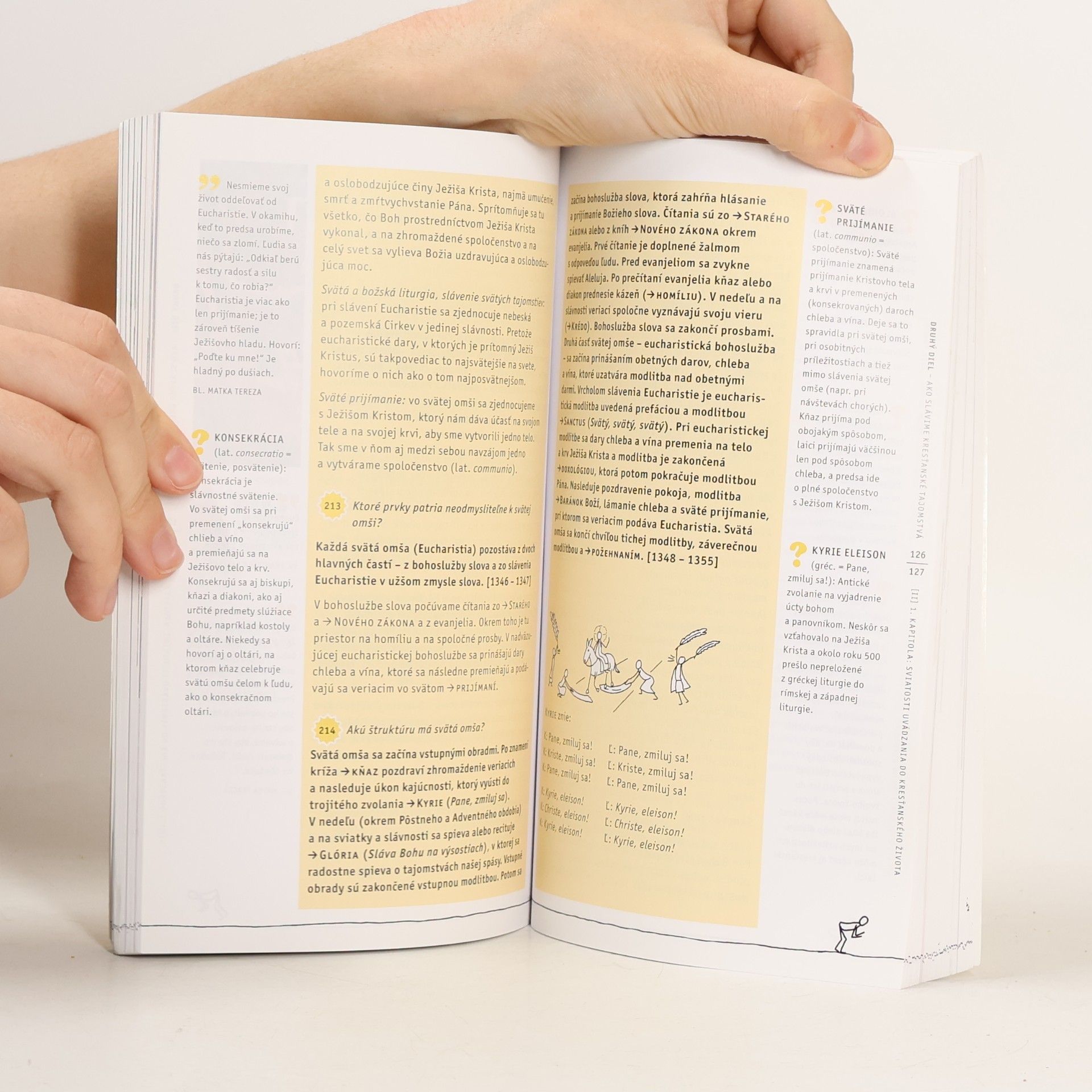 Autores varios Youcat po slovensky : Katechizmus Katolíckej cirkvi pre mladých