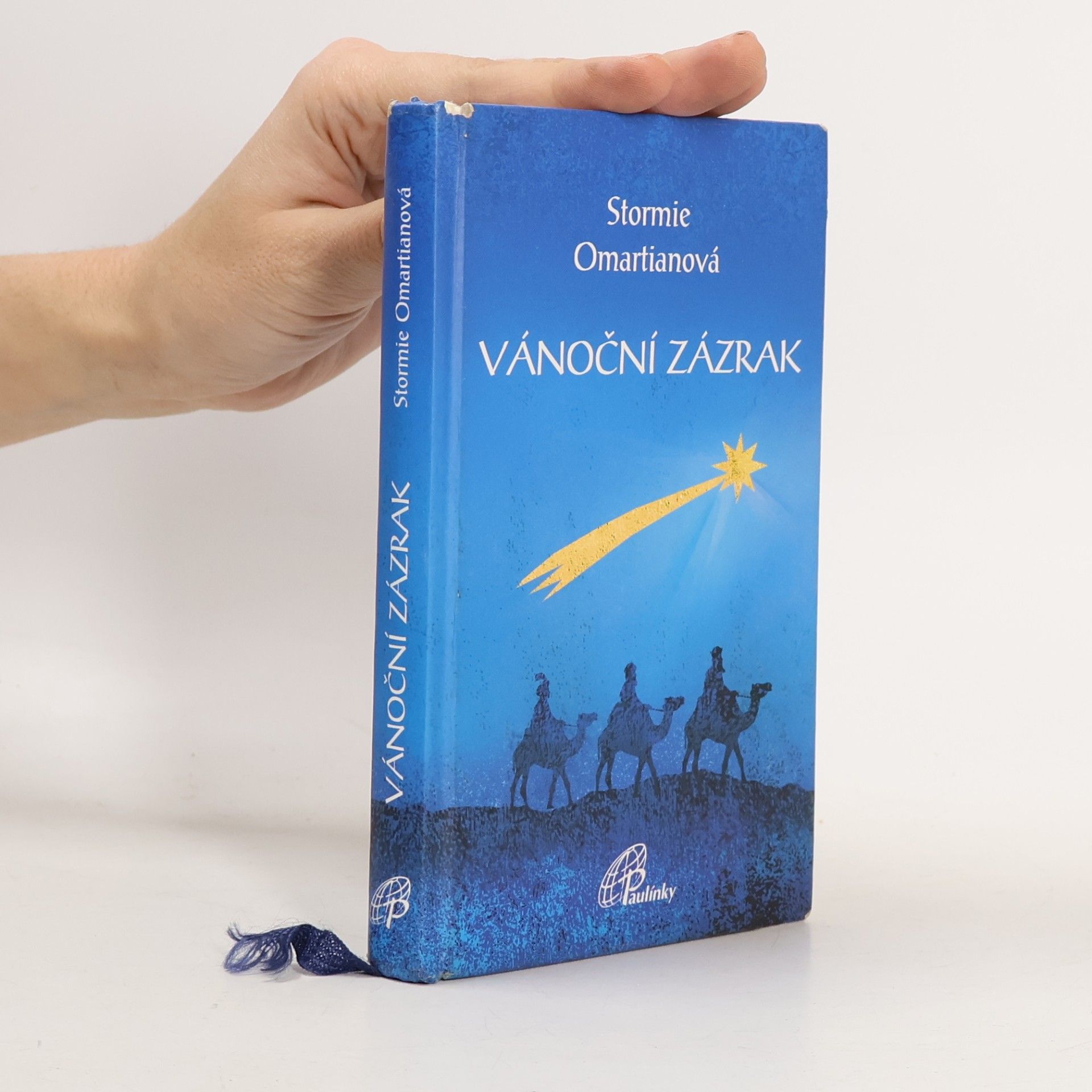 Stormie Omartian Vánoční zázrak