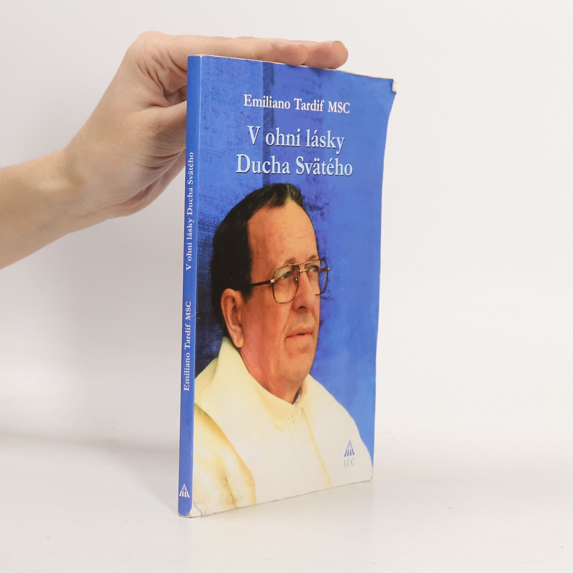 V ohni lásky Ducha Svatého