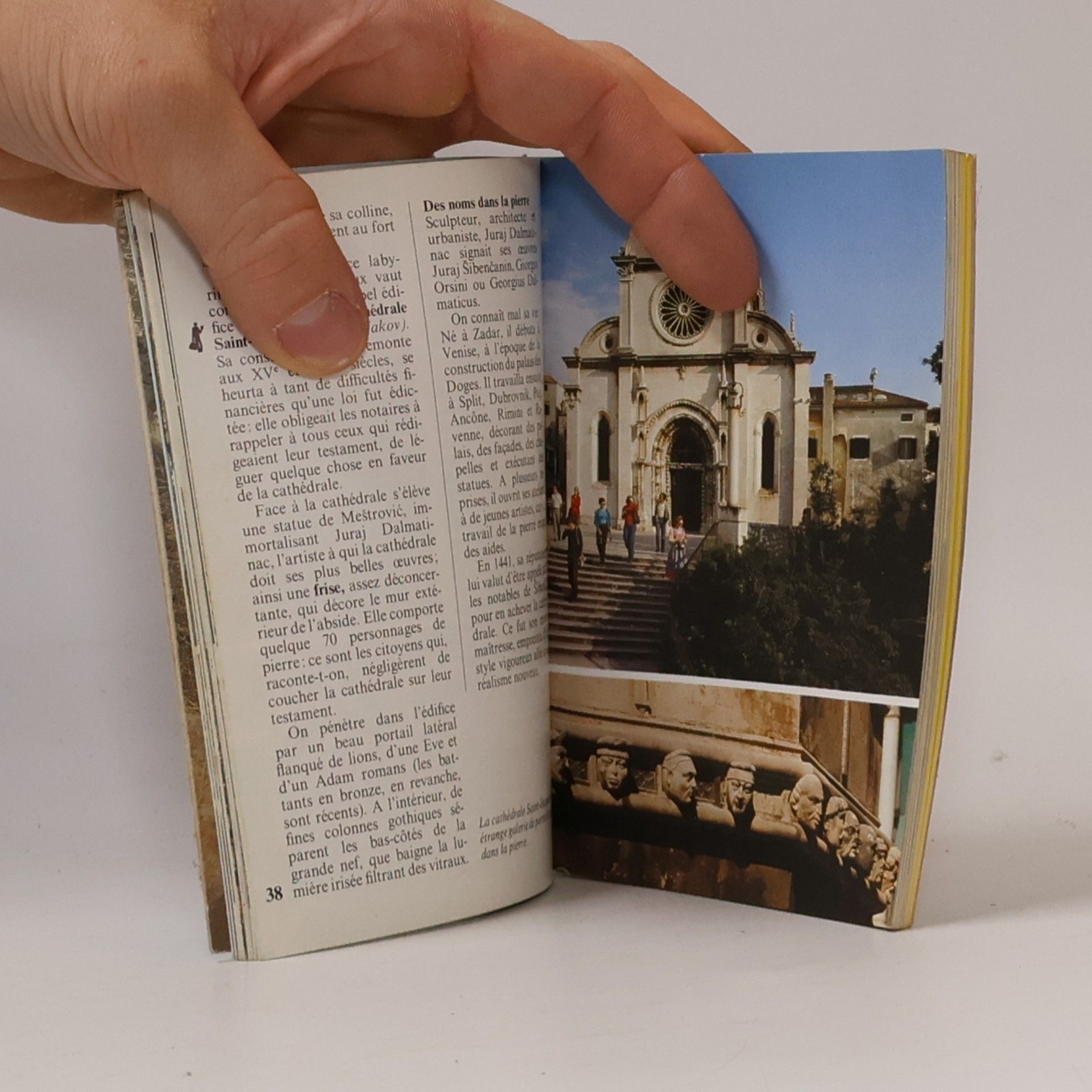 Collectif d'auteurs Split et Dalmatie