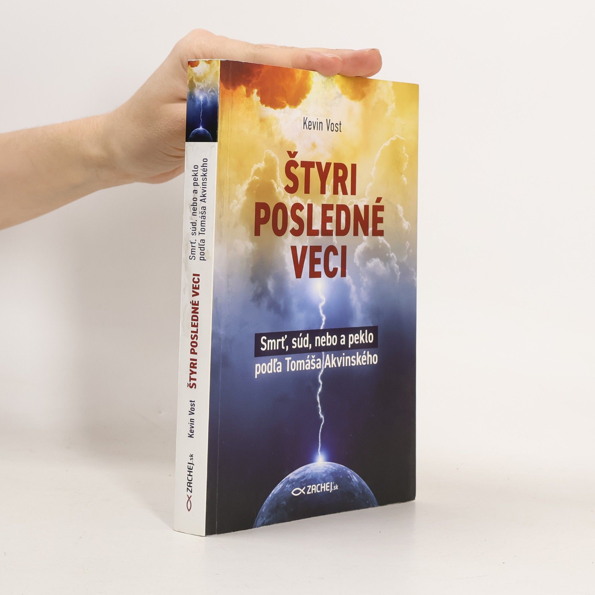 AA.VV. Štyri posledné veci