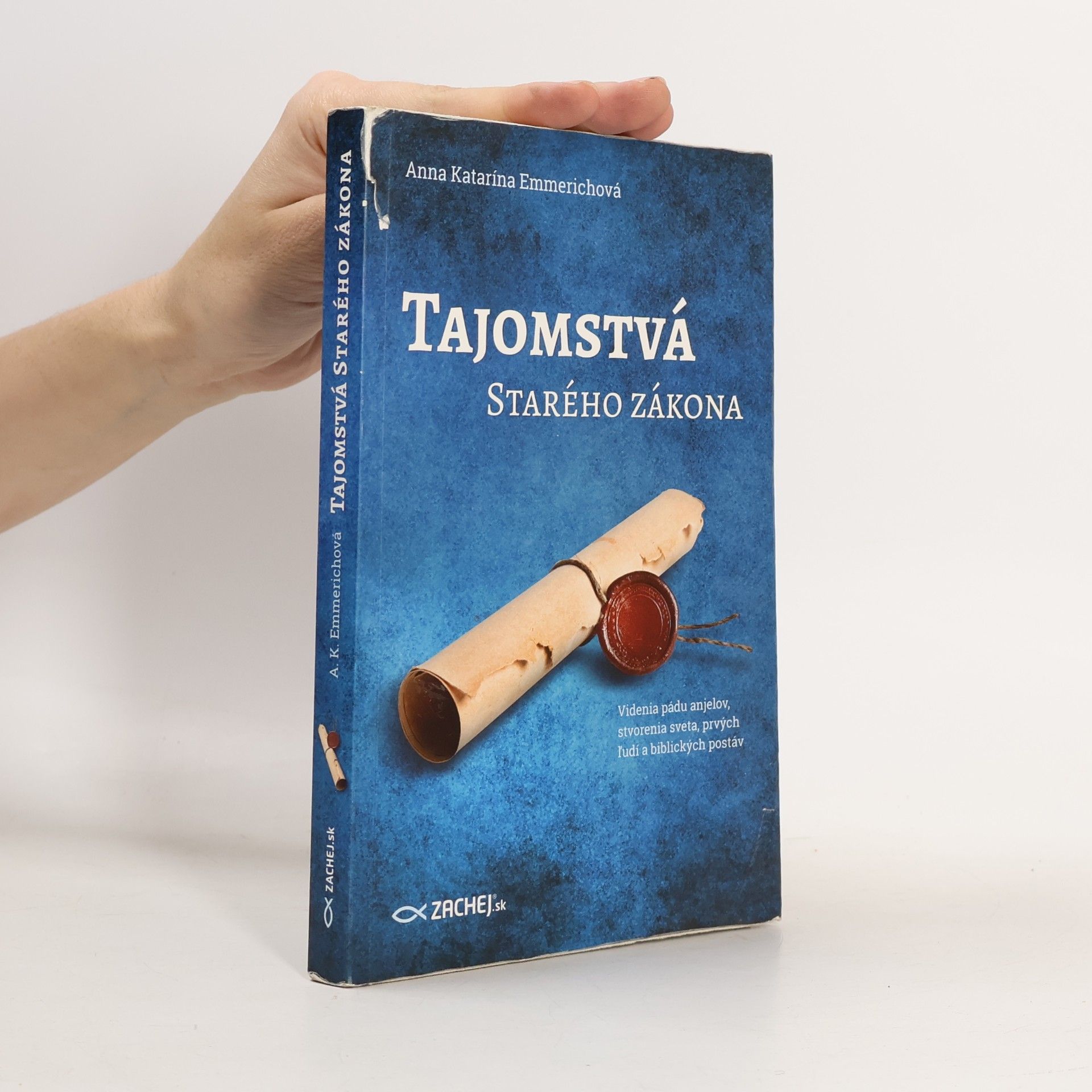 Tajomstvá Starého zákona
