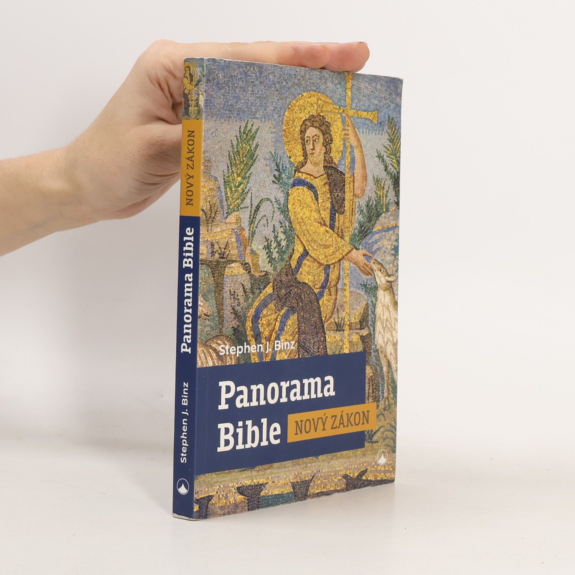 Stephen J. Binz Panorama Bible Nový zákon