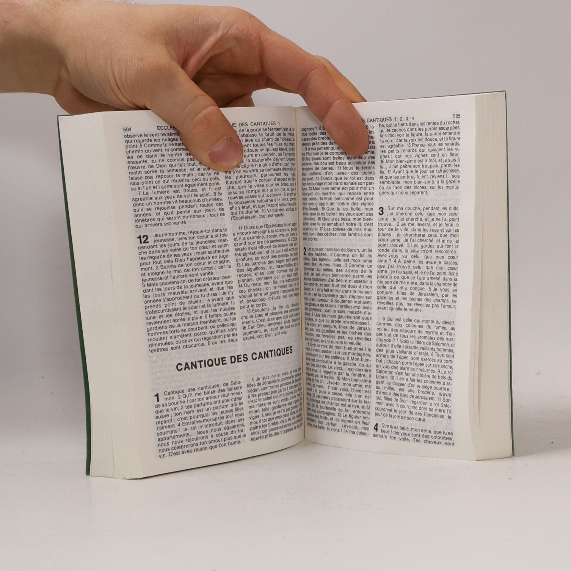 Anonymous La Bible