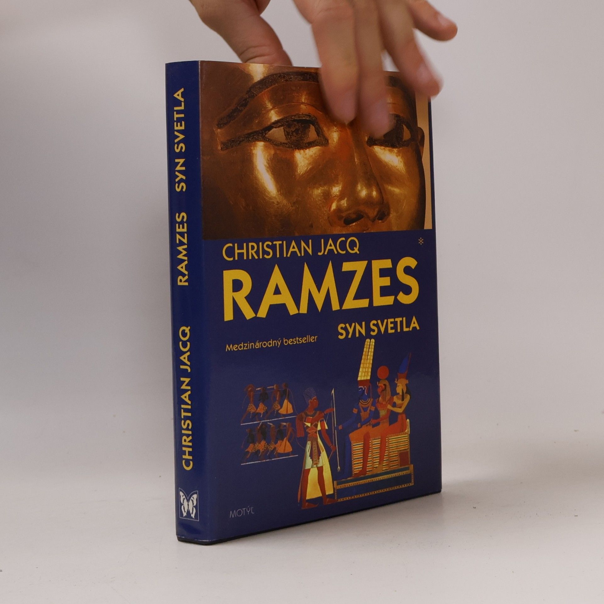 Ramzes. Syn svetla