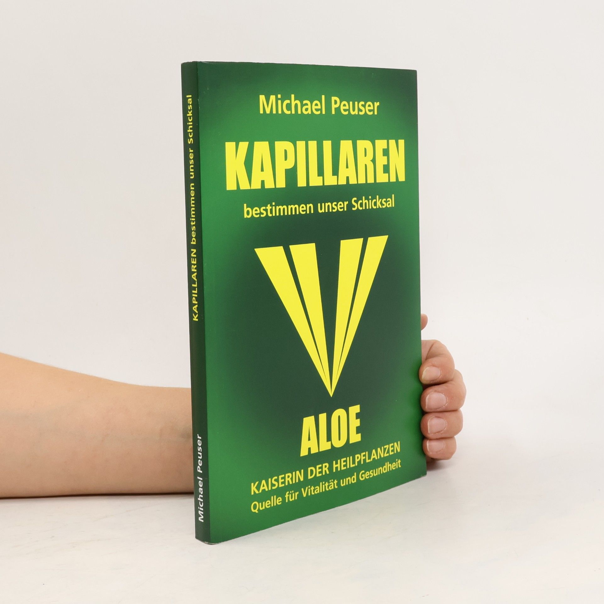 Kapillaren bestimmen unser Schicksal