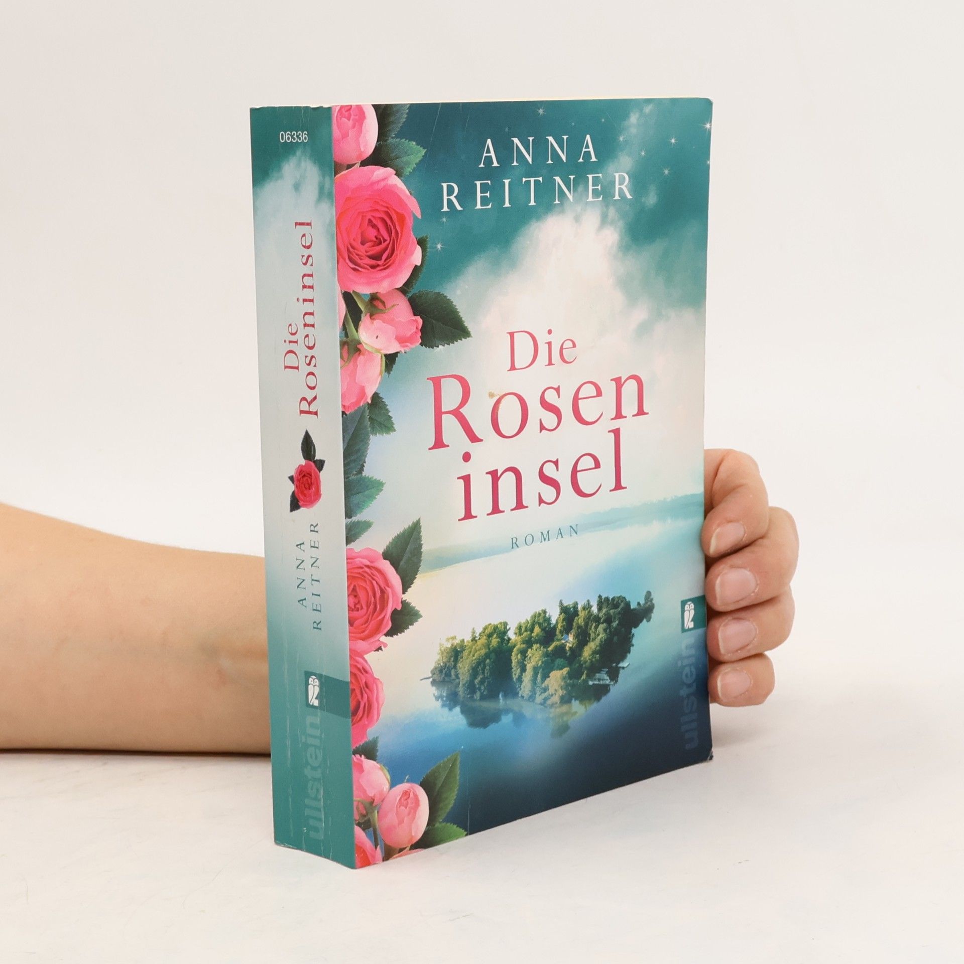 Anna Reitner Die Roseninsel
