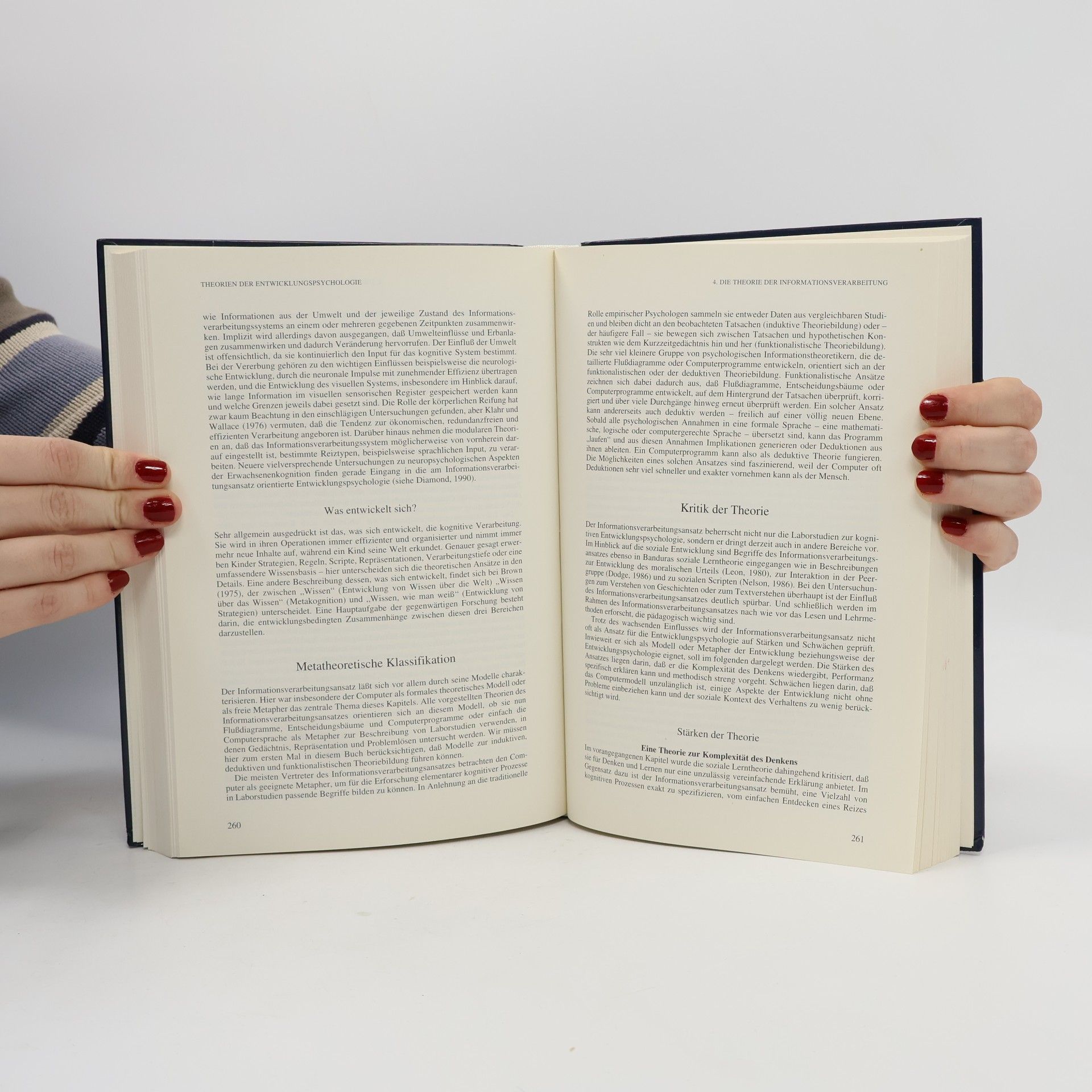 Patricia H. Miller Theorien der Entwicklungspsychologie