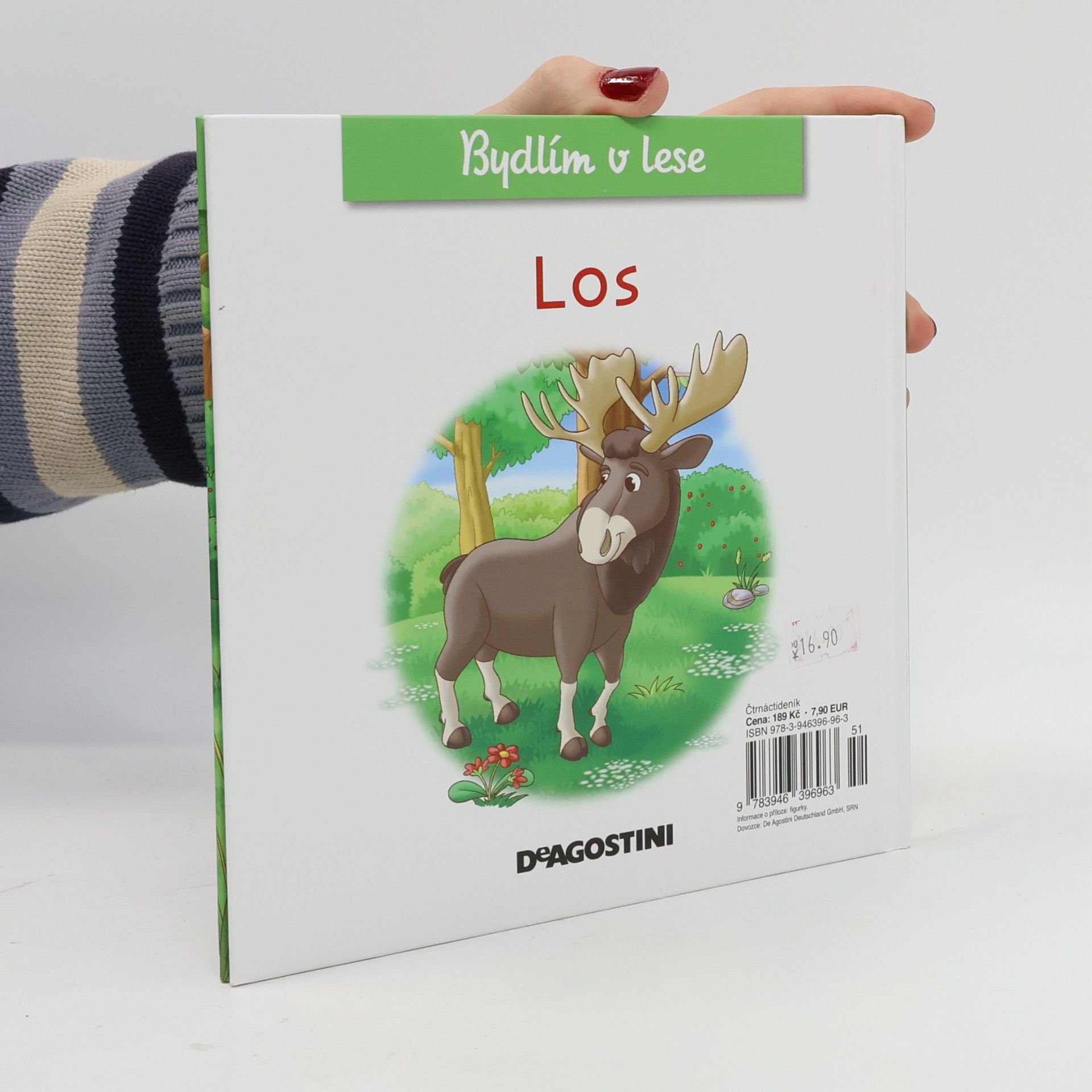 Auteurscollectief Bydlím v lese 61. Los