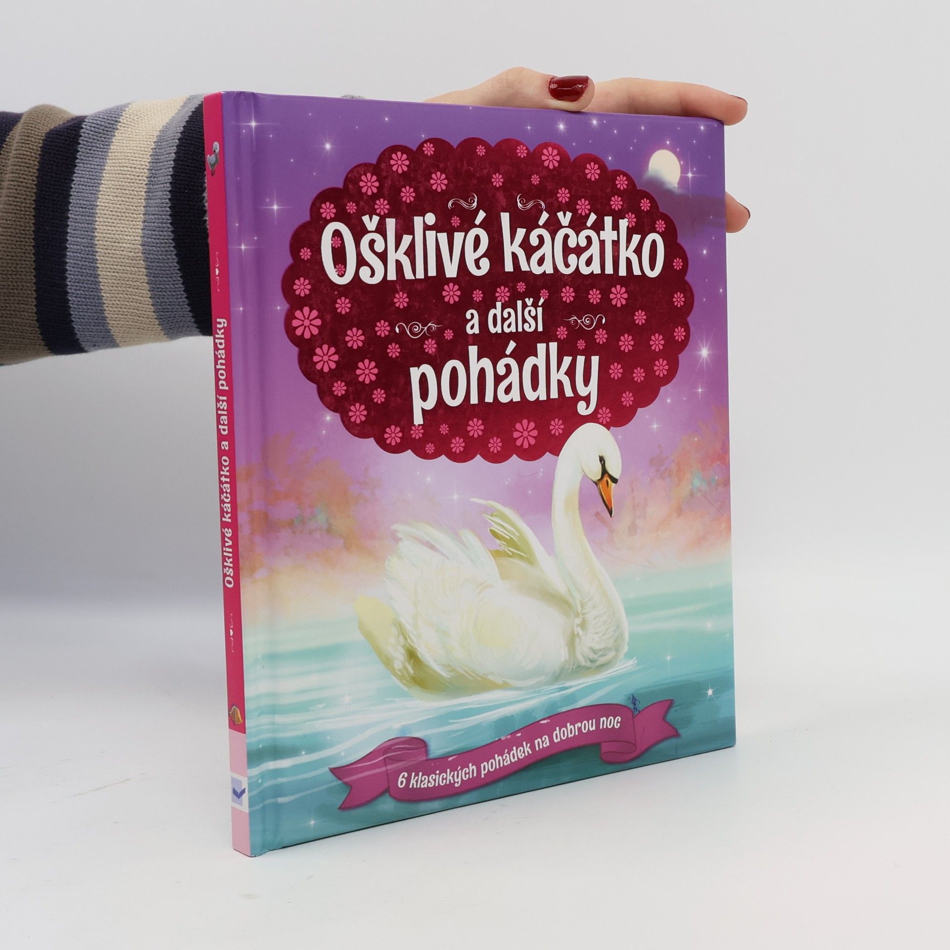 Ošklivé káčátko a další pohádky