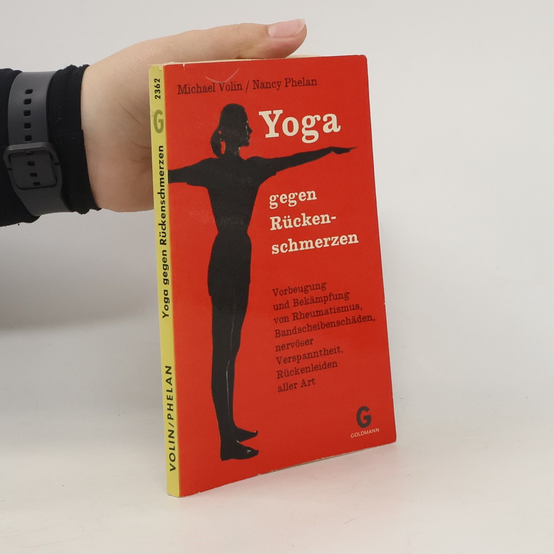 Yoga gegen Rückenschmerzen