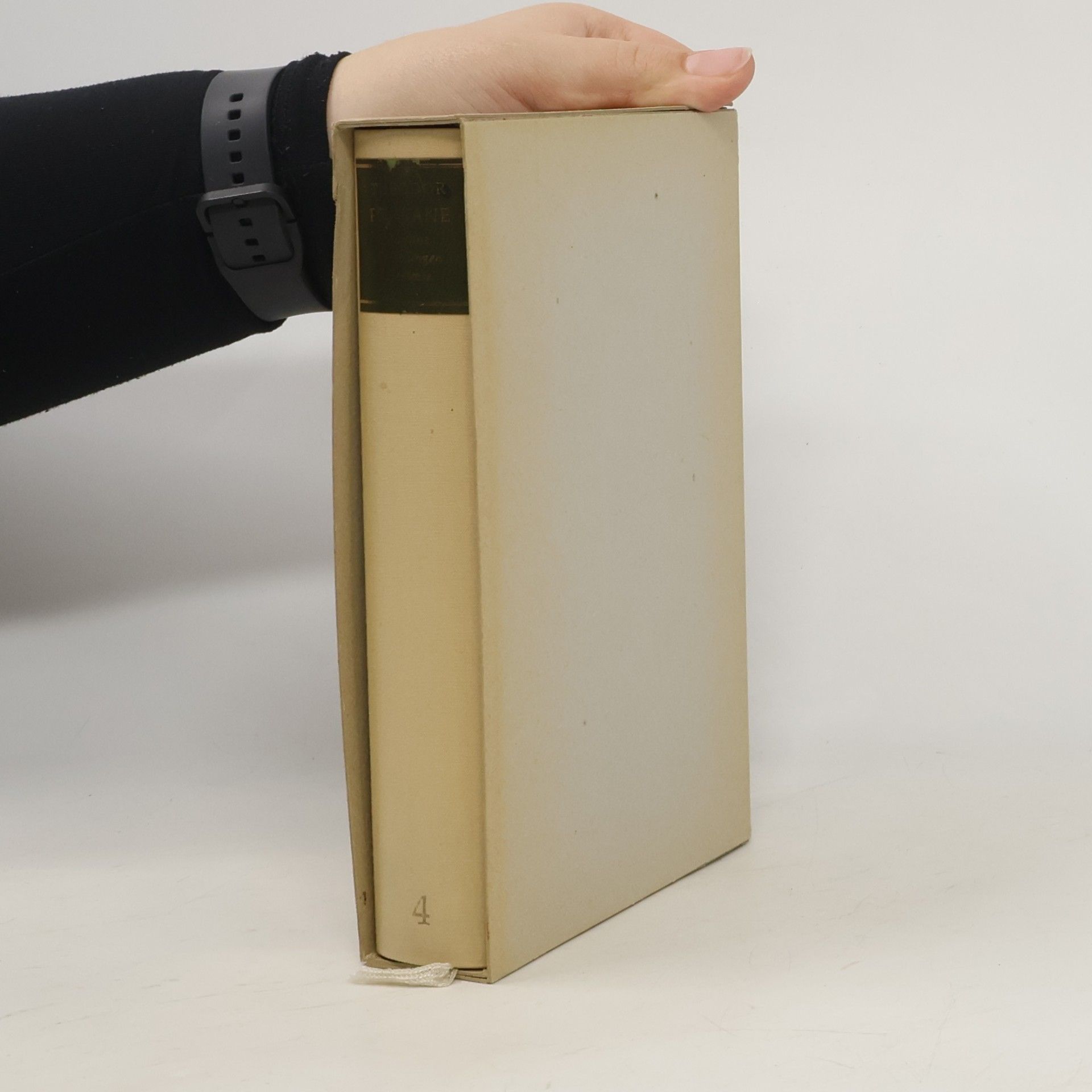 Theodor Fontane Werke, Schriften und Briefe I/4
