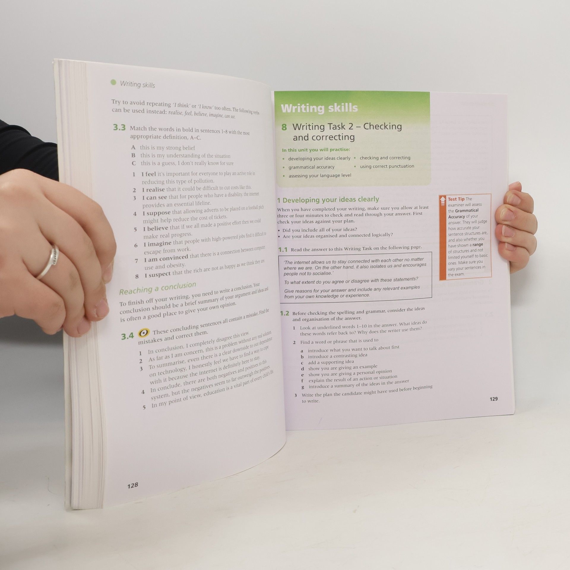 Pauline Cullen The Official Cambridge Guide to IELTS Student's Book With Answers With DVD ROM