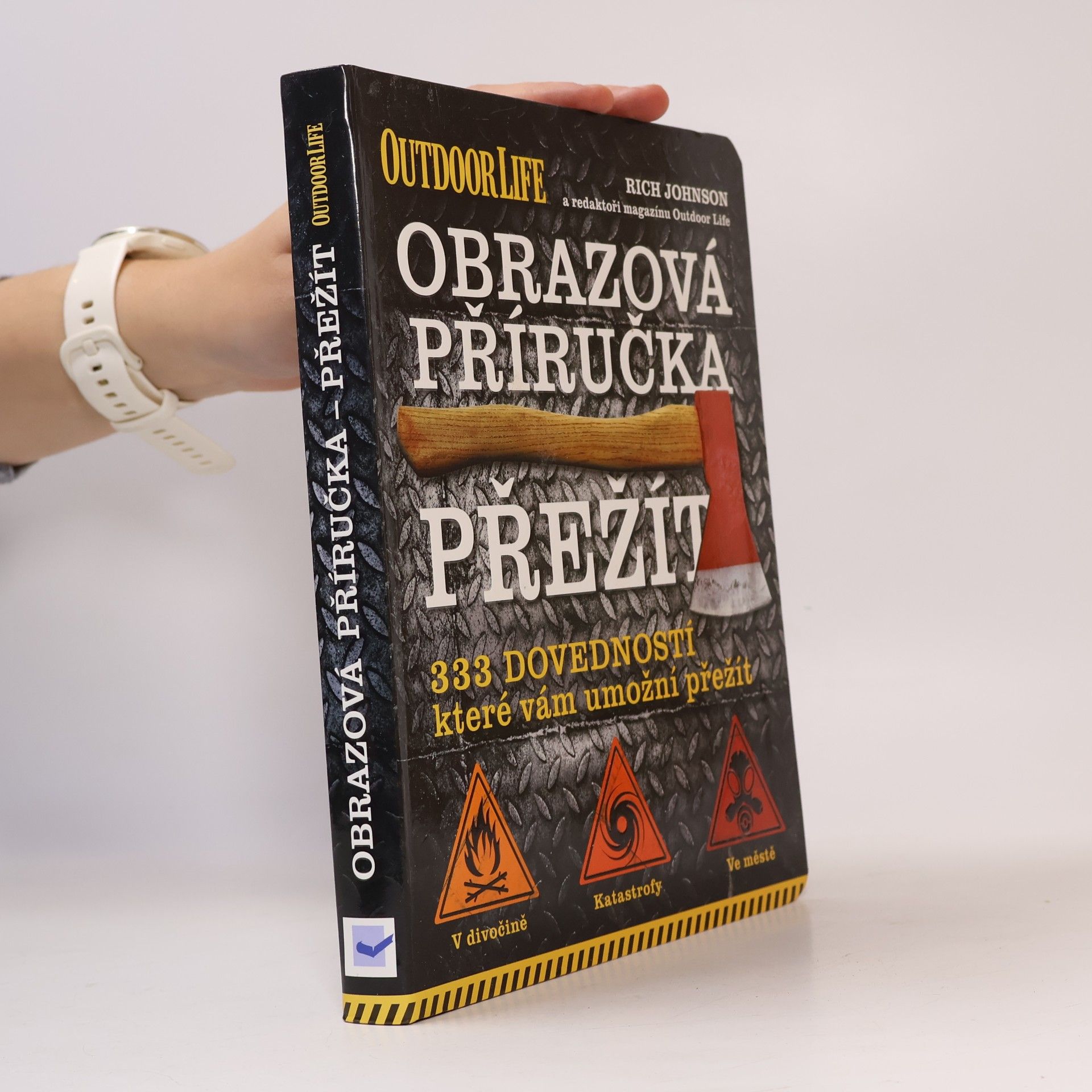 Přežít. Obrazová příručka