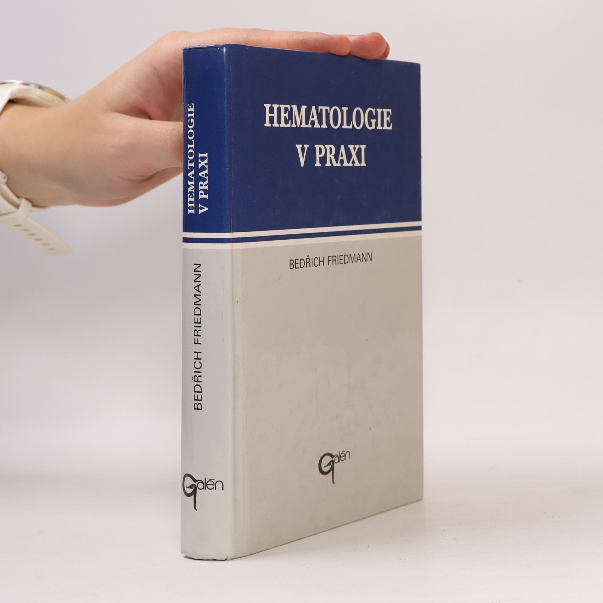 Hematologie v praxi