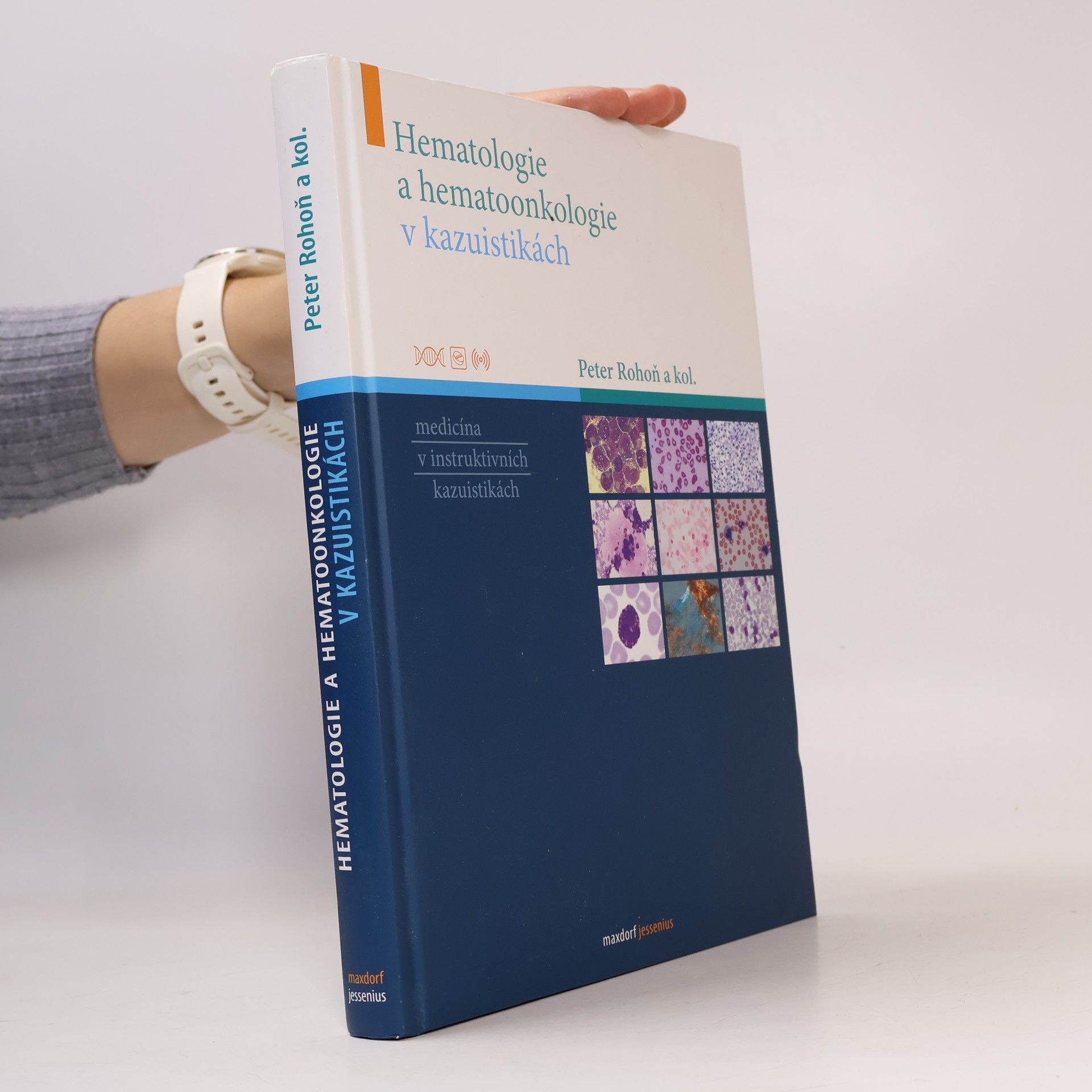 Hematologie a hematoonkologie v kazuistikách