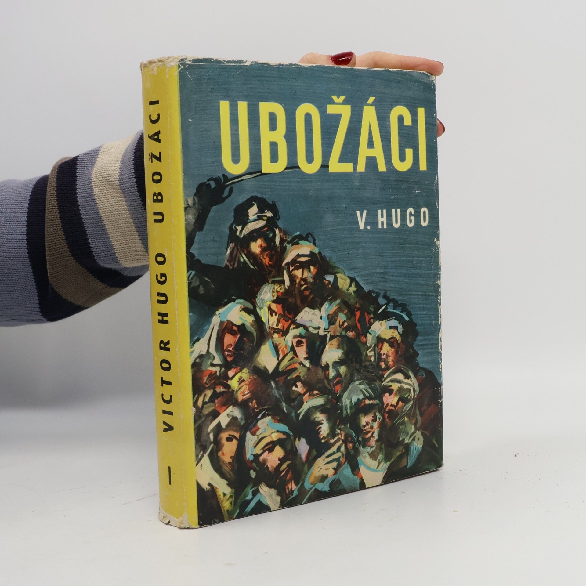 Ubožáci I. díl