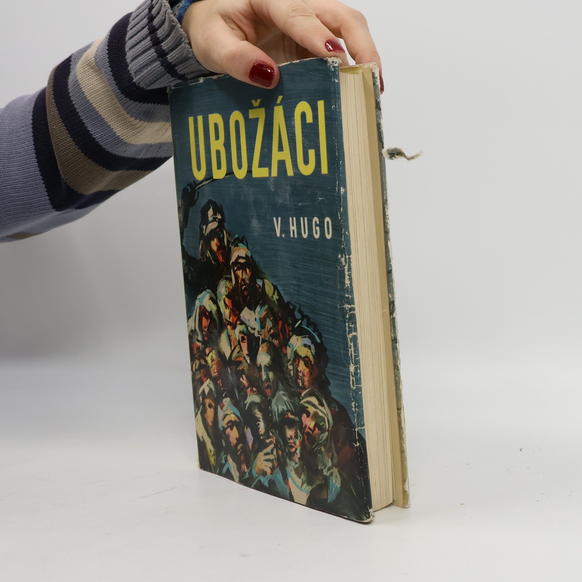 Victor Hugo Ubožáci I. díl