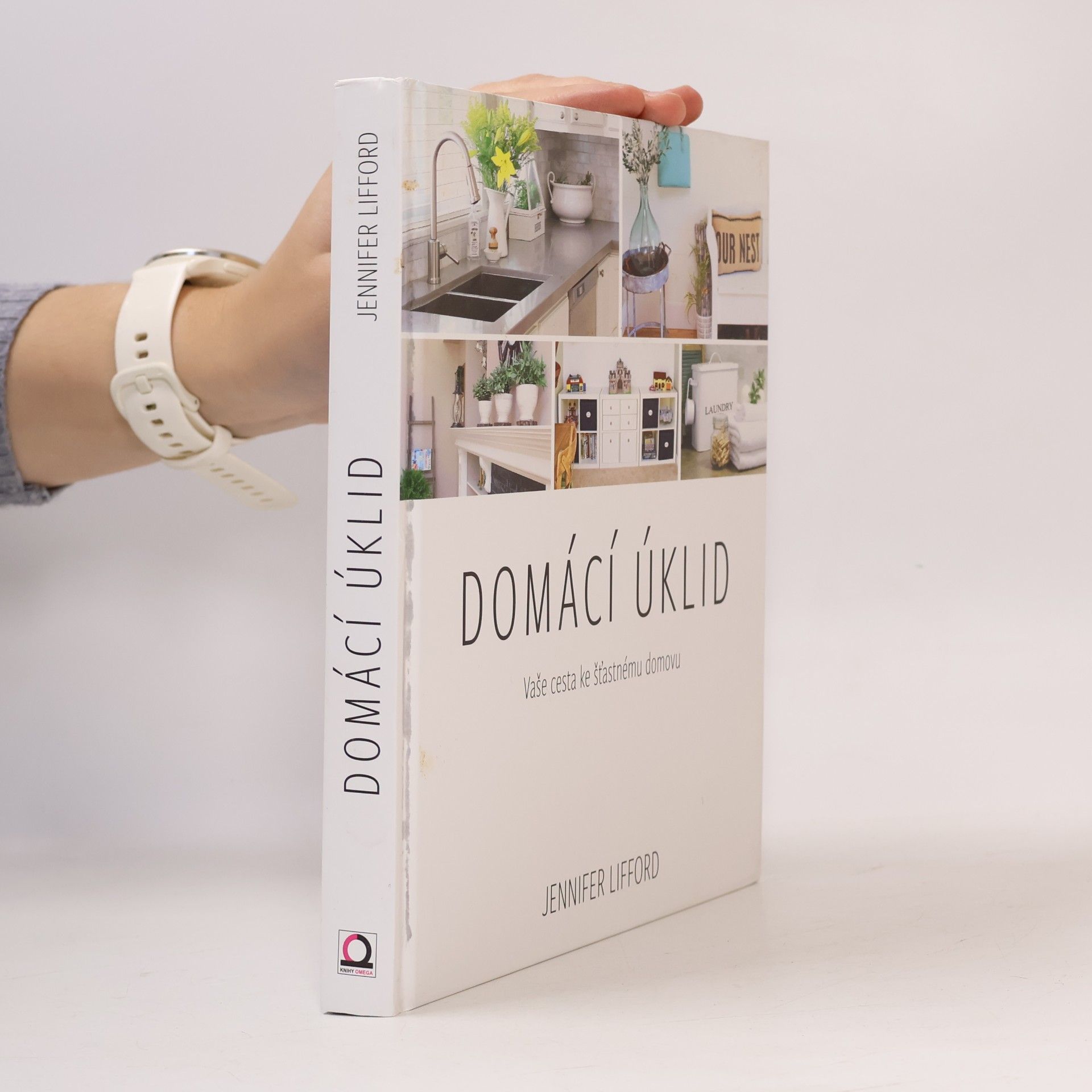 Domácí úklid. Vaše cesta ke šťastnému domovu