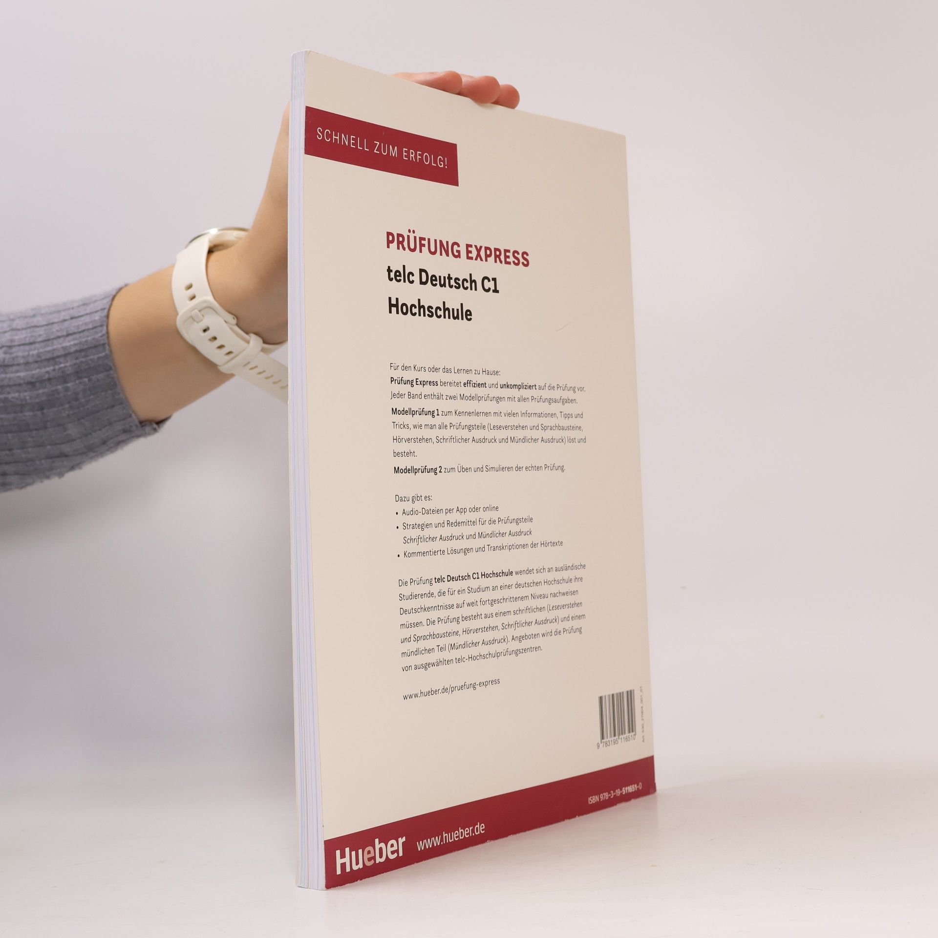 Christine Kramel Telc Deutsch C1 Hochschule