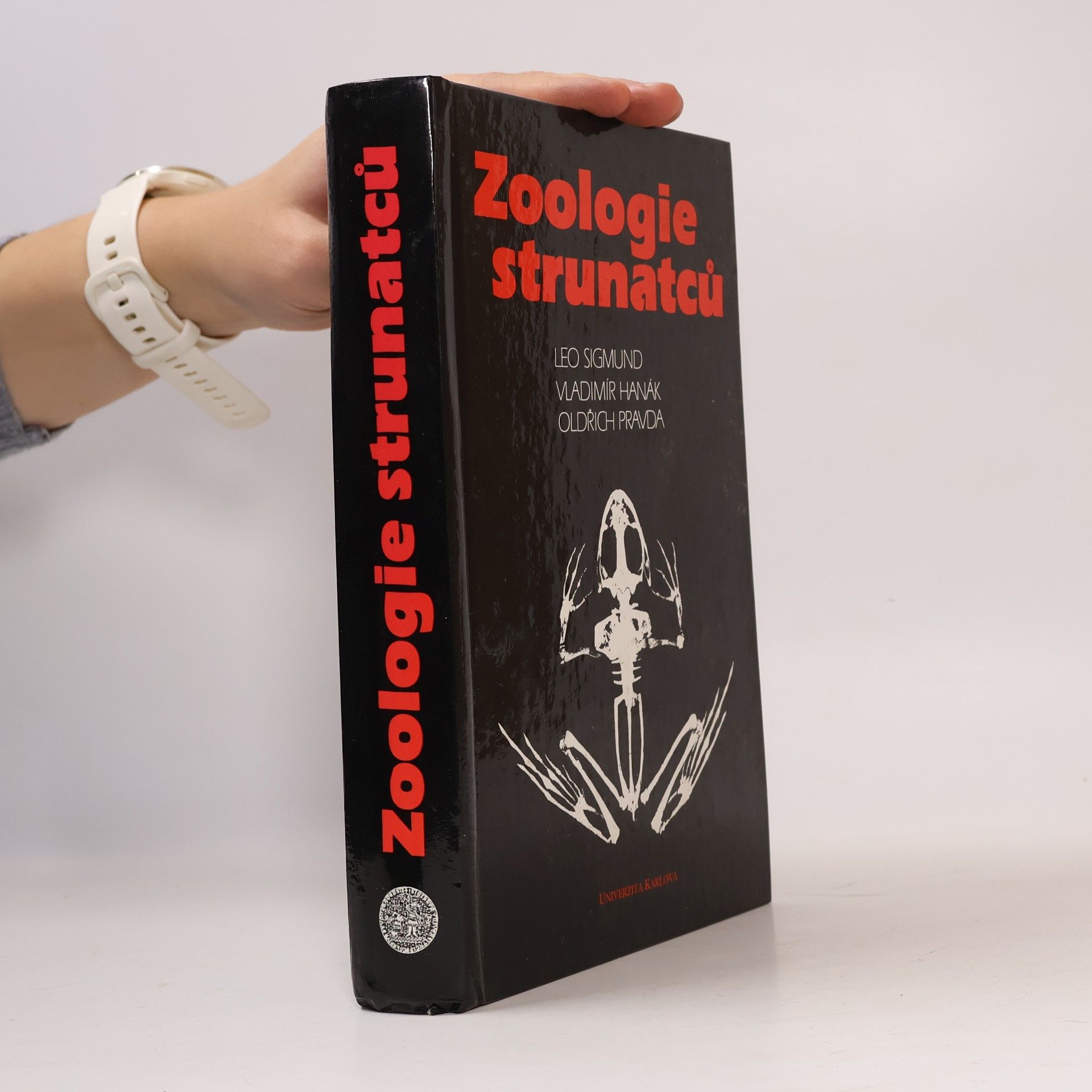 Zoologie strunatců