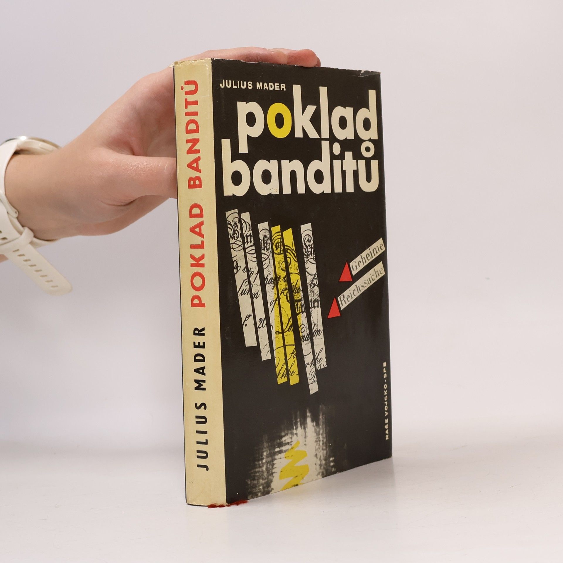 Poklad banditů