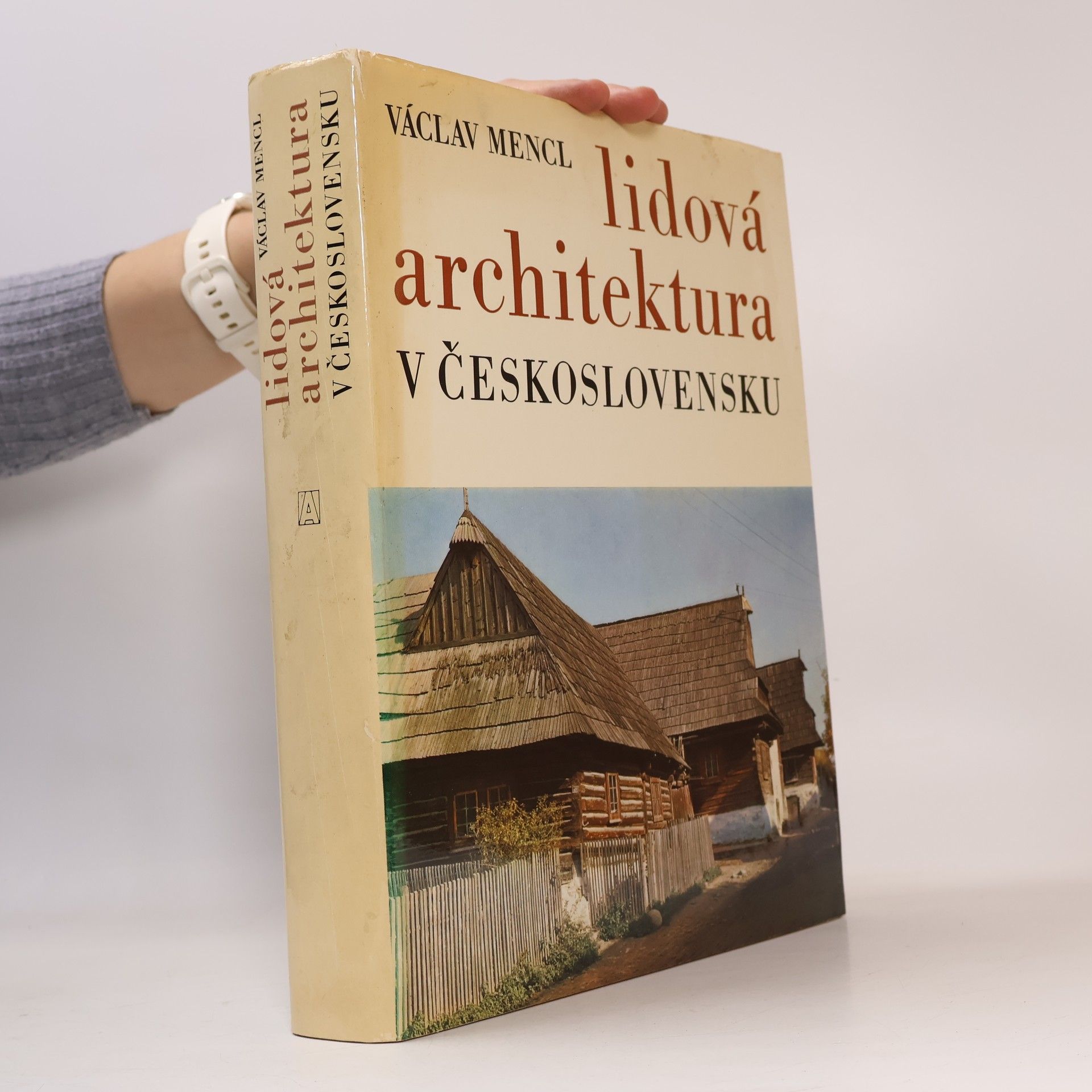 Lidová architektura v Československu