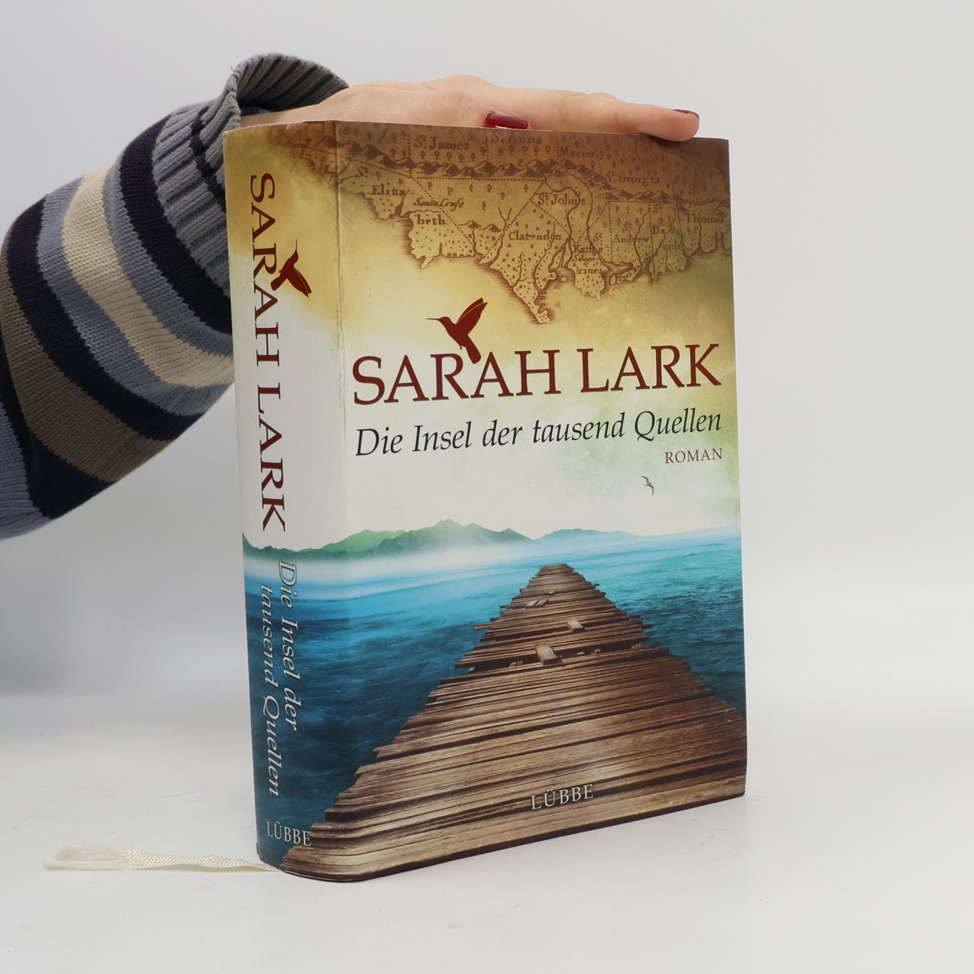 Die Insel der tausend Quellen