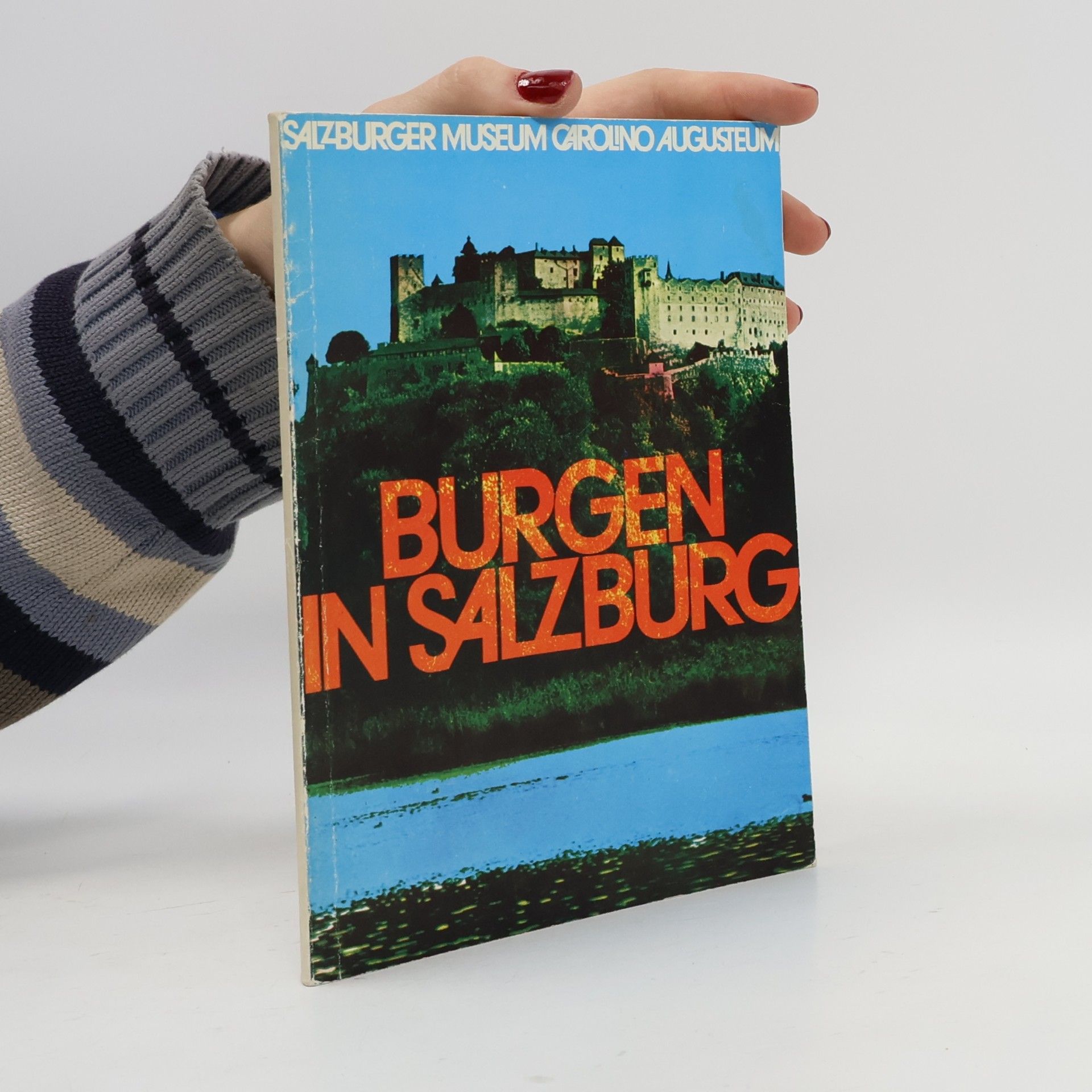 Auteurscollectief Burgen in Salzburg