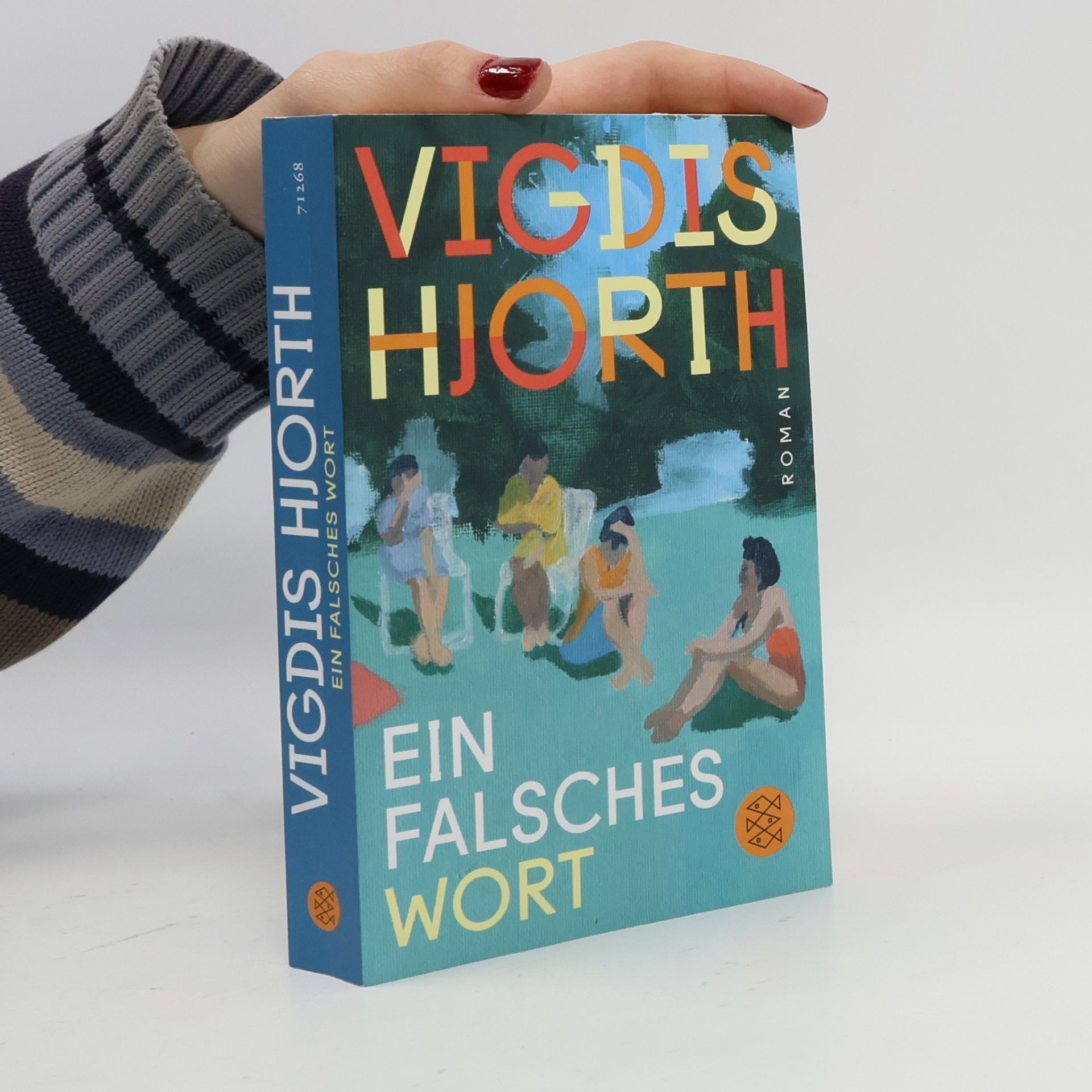Ein falsches Wort: Roman