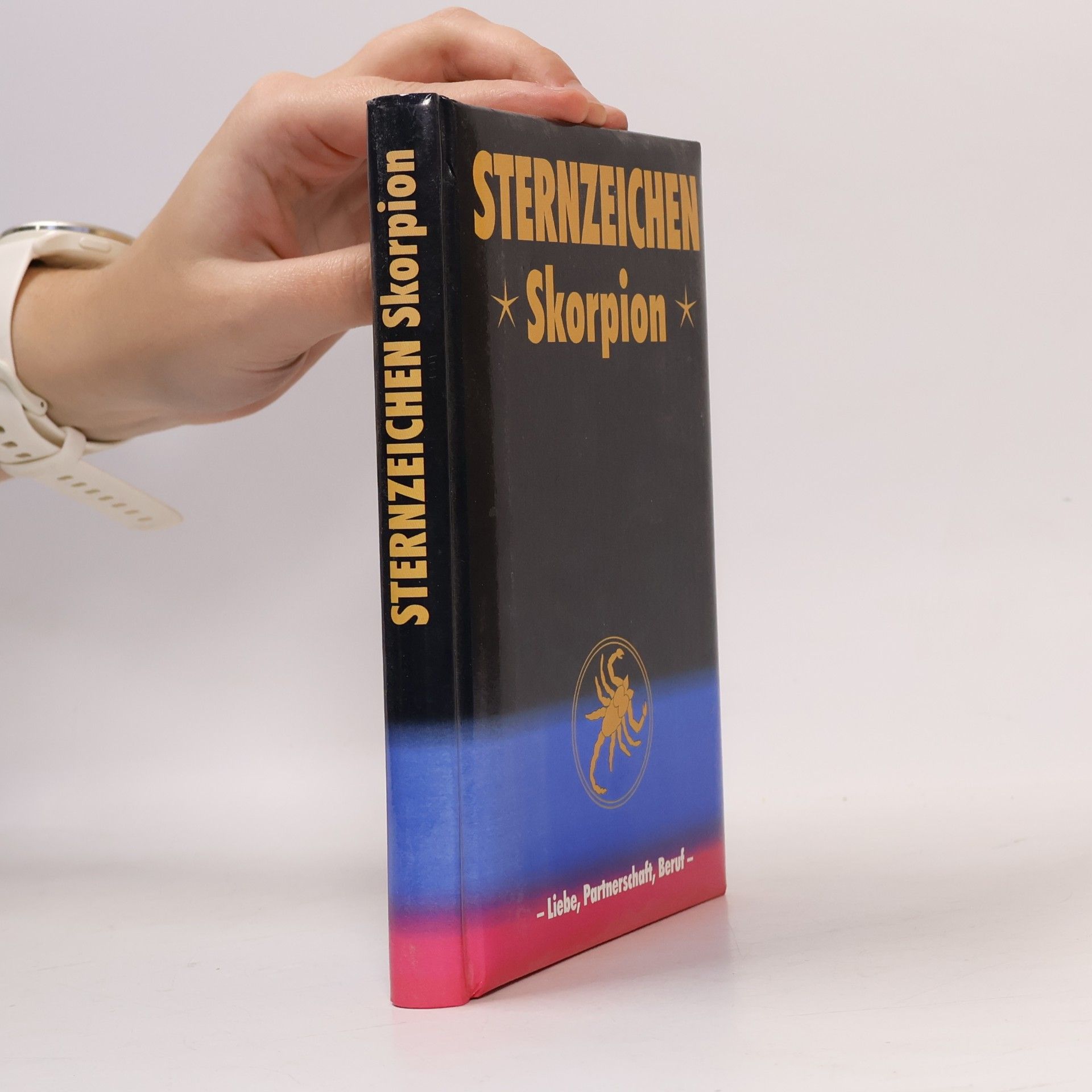 Sternzeichen. Skorpion