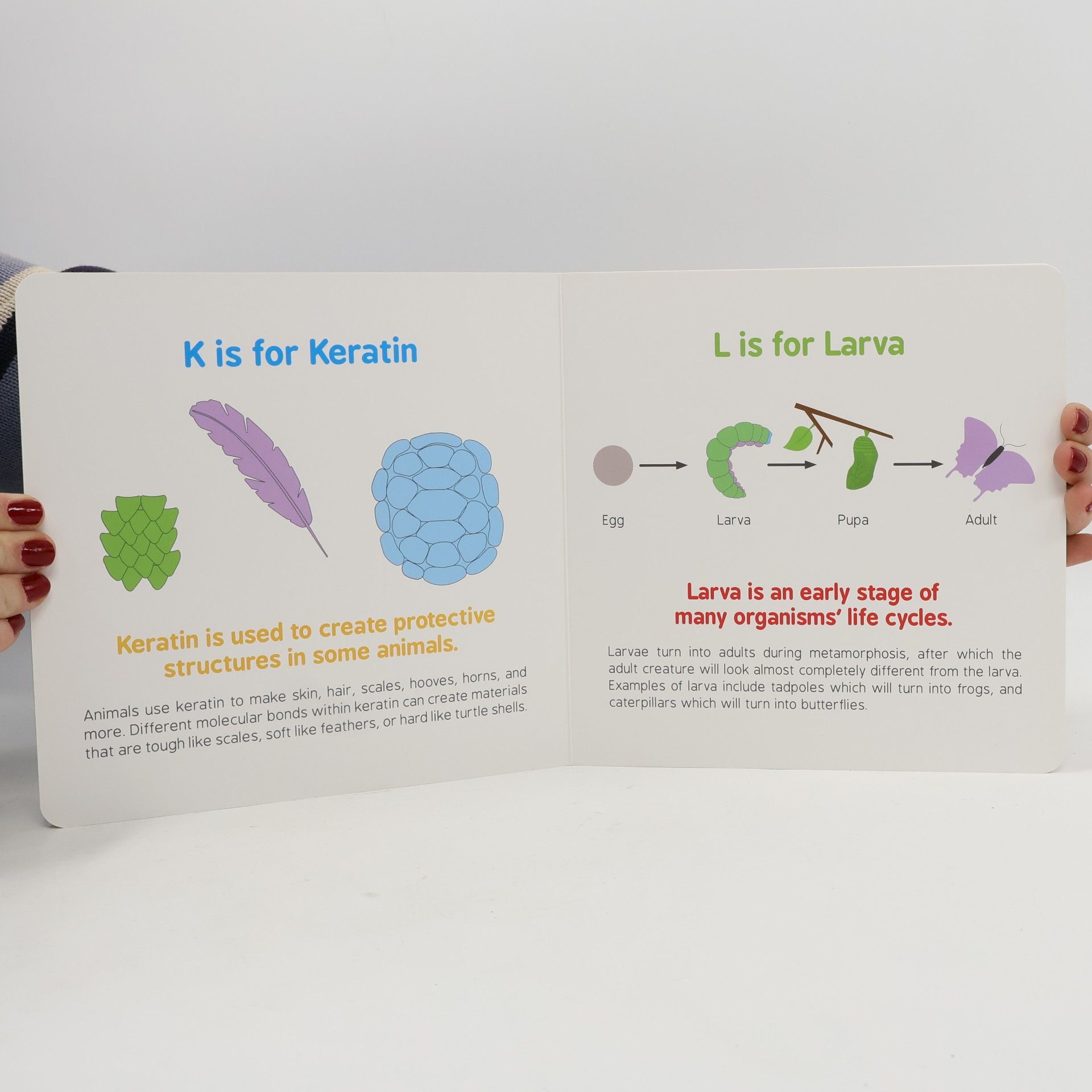 Chris Ferrie Abcs of Biology