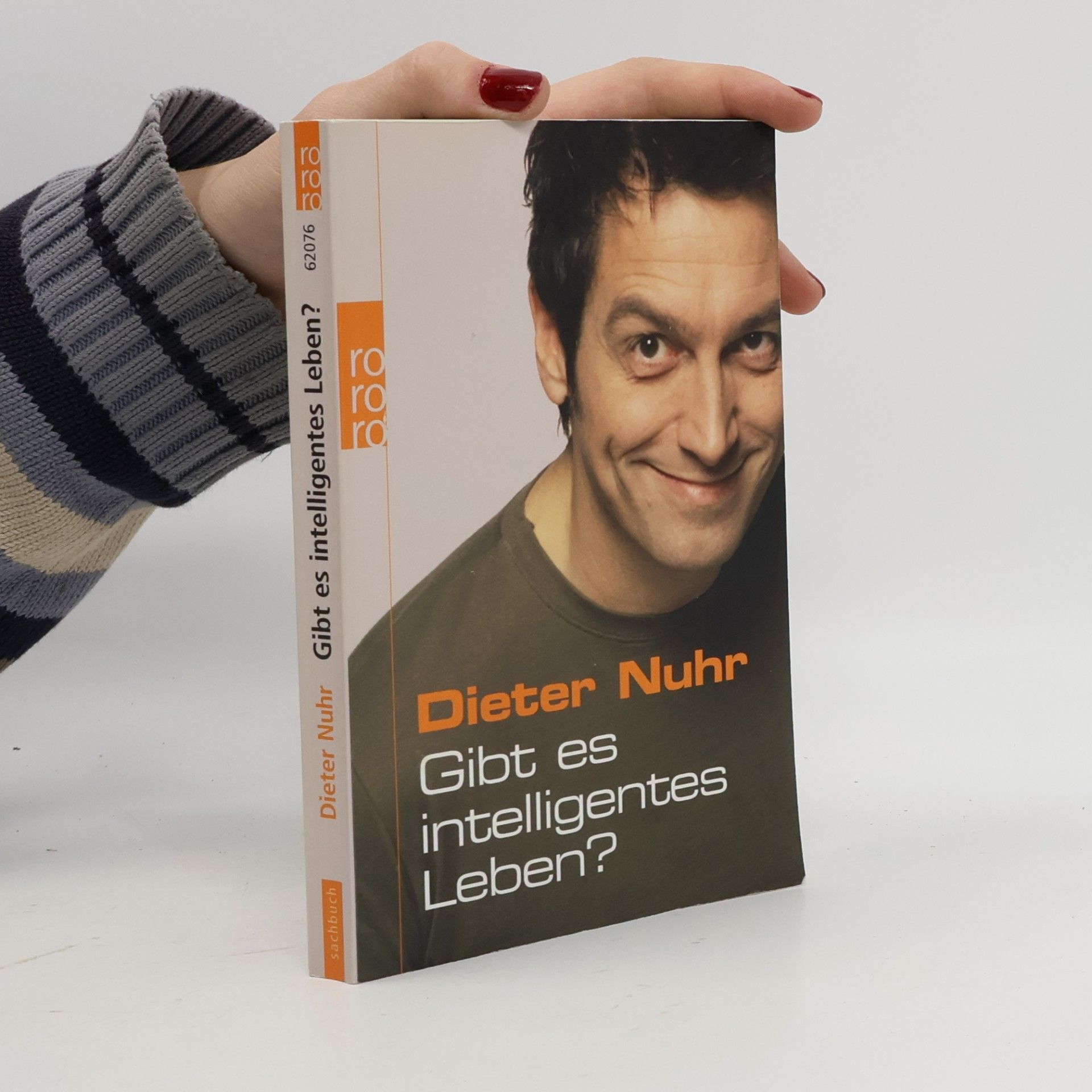 Dieter Nuhr Gibt es intelligentes Leben?