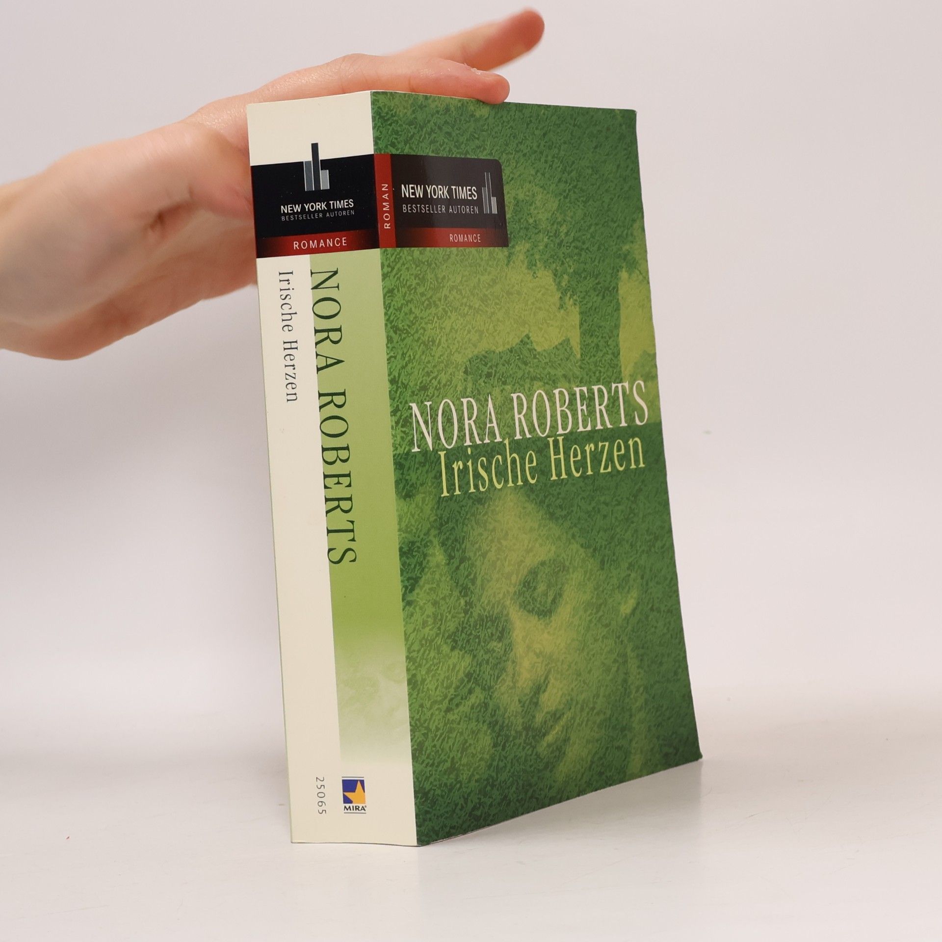 Nora Roberts Irische Herzen