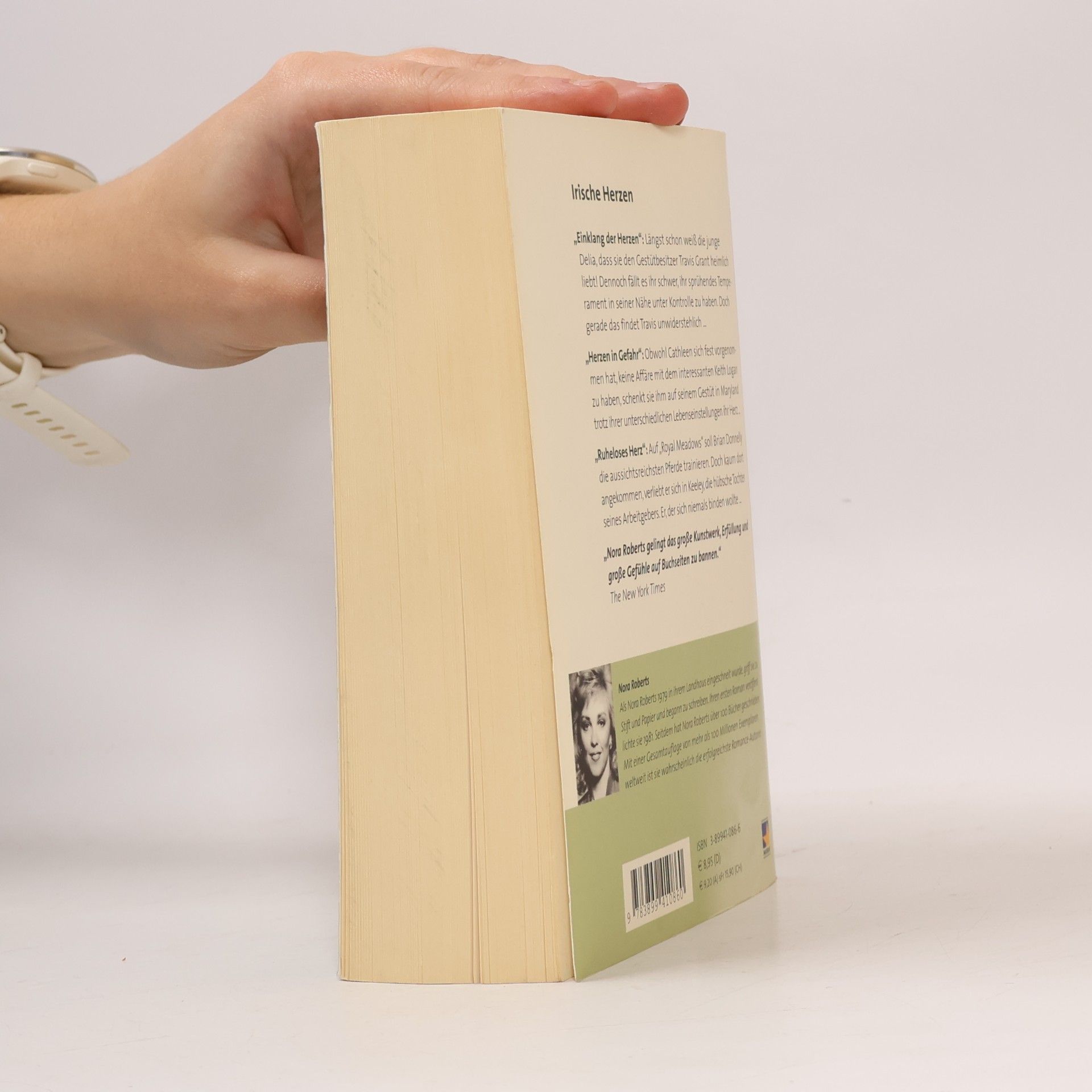Nora Roberts Irische Herzen
