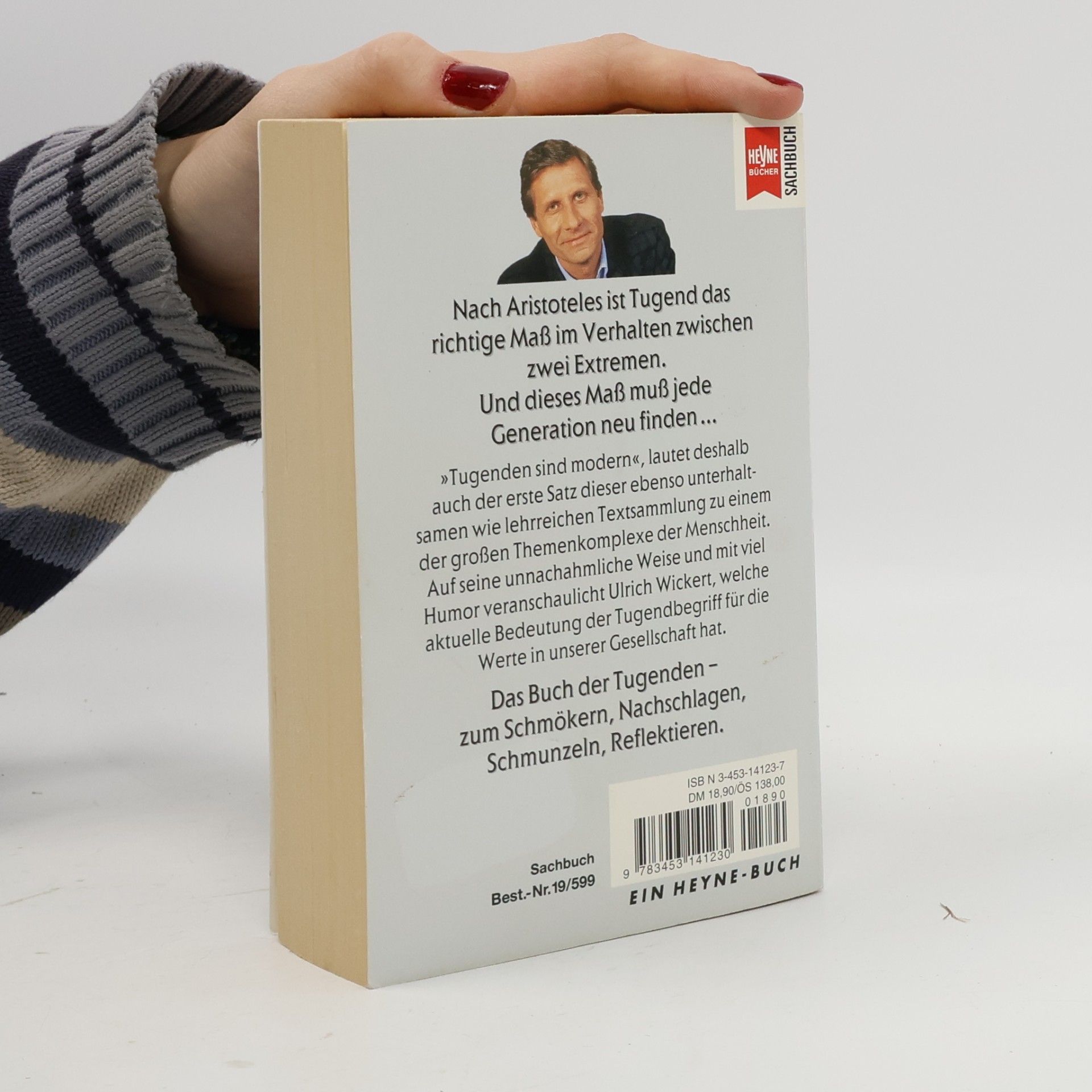 Ulrich Wickert Das Buch der Tugenden
