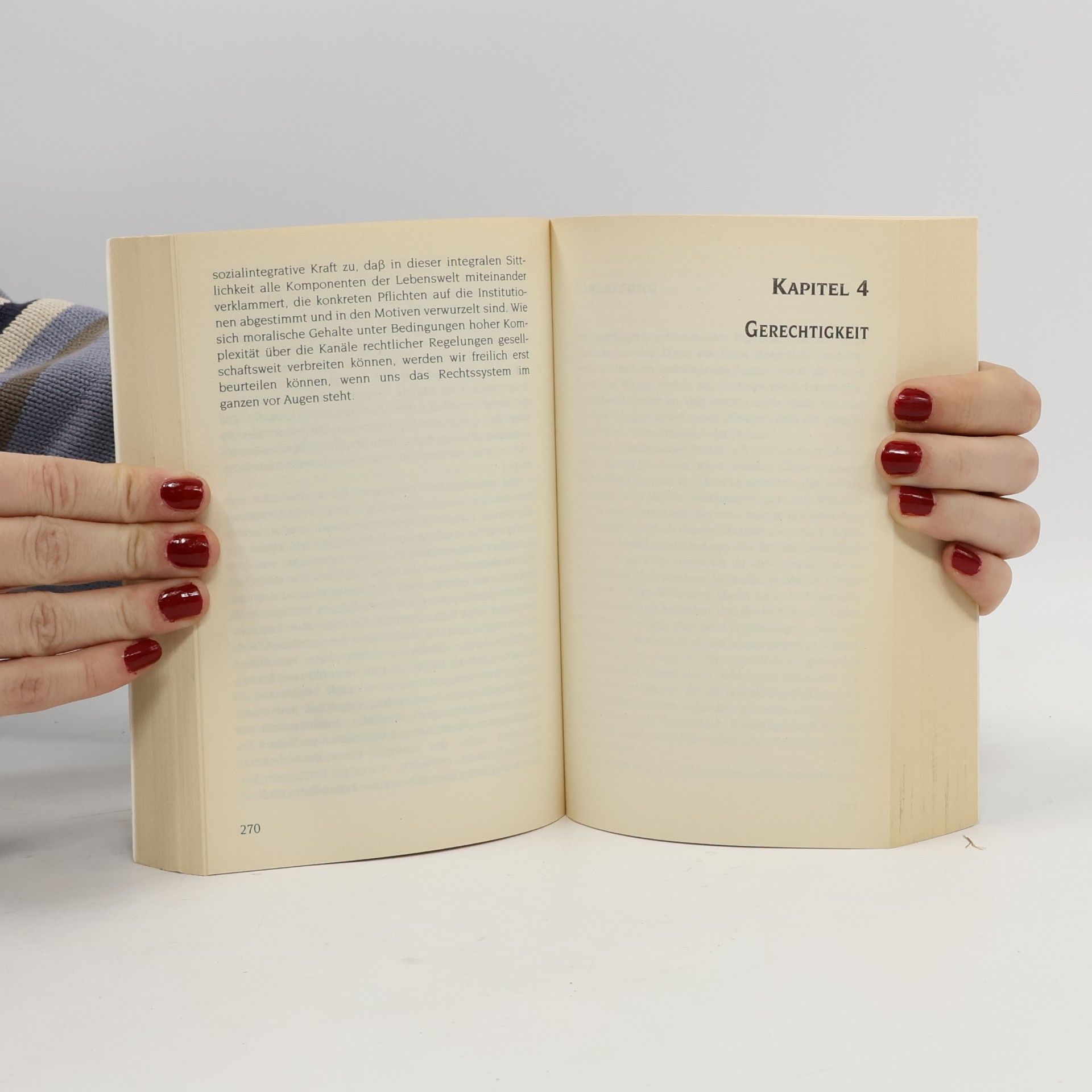 Ulrich Wickert Das Buch der Tugenden