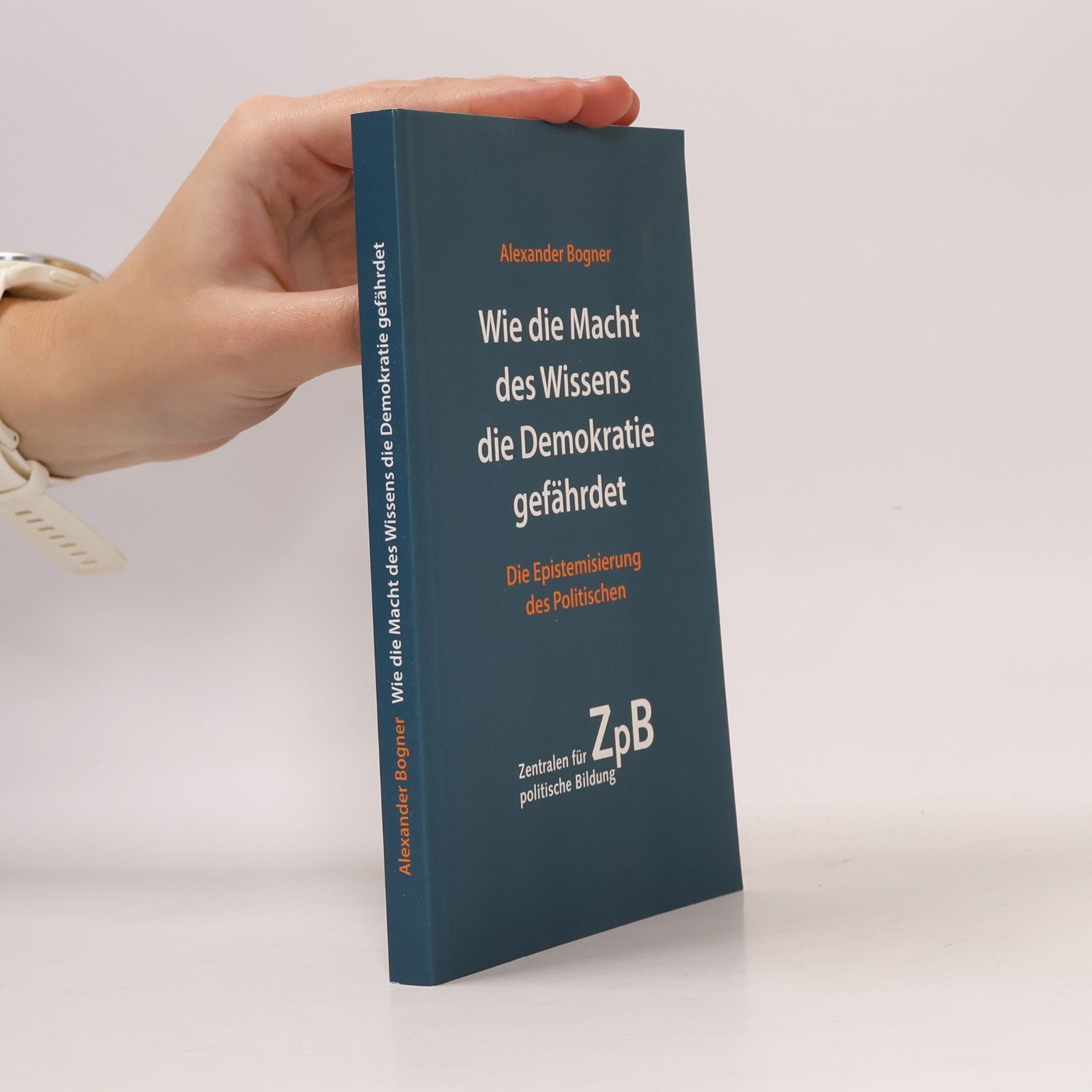 Wie die Macht des Wissens die Demokratie gefährdet